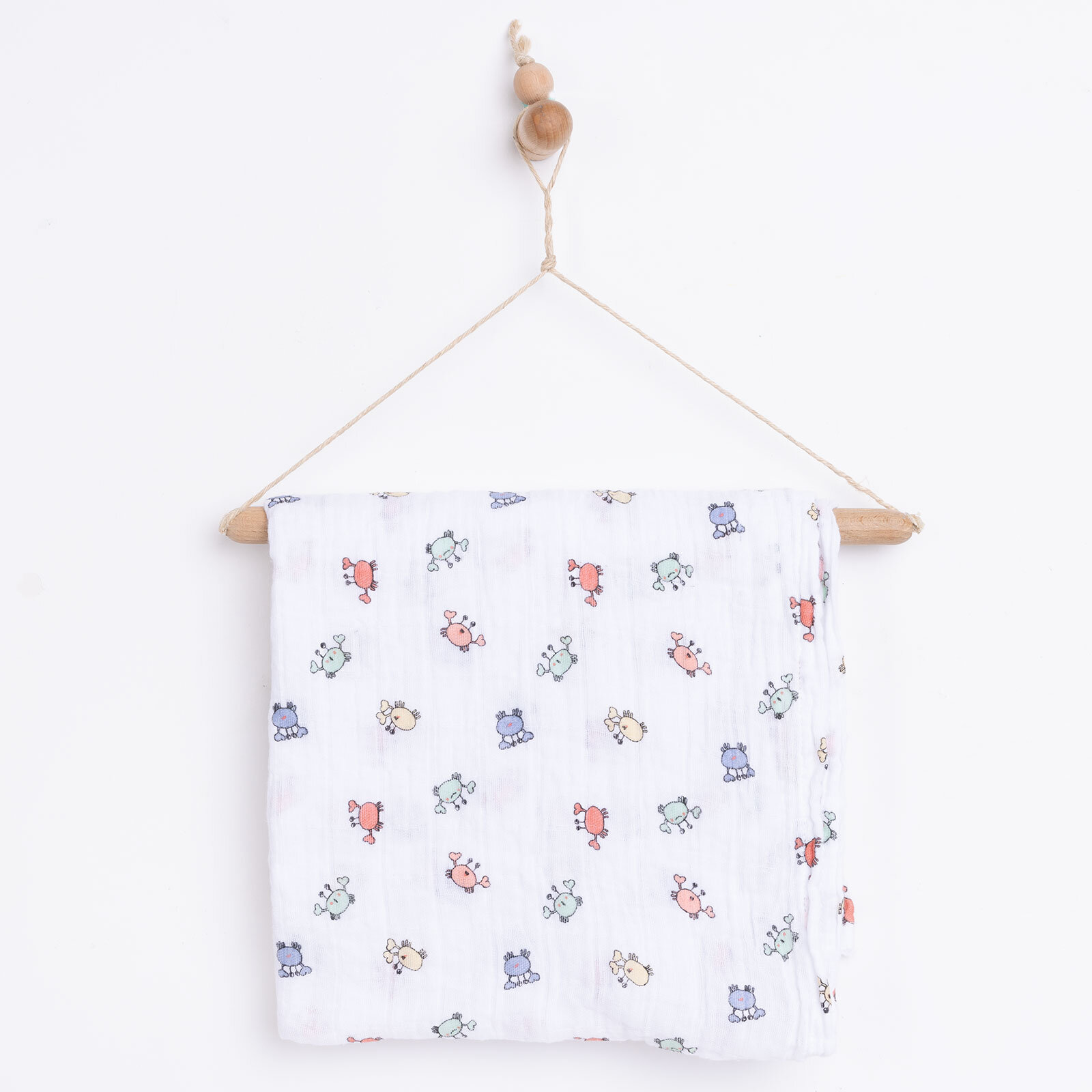 Unisex Müslin Battaniye Unisex