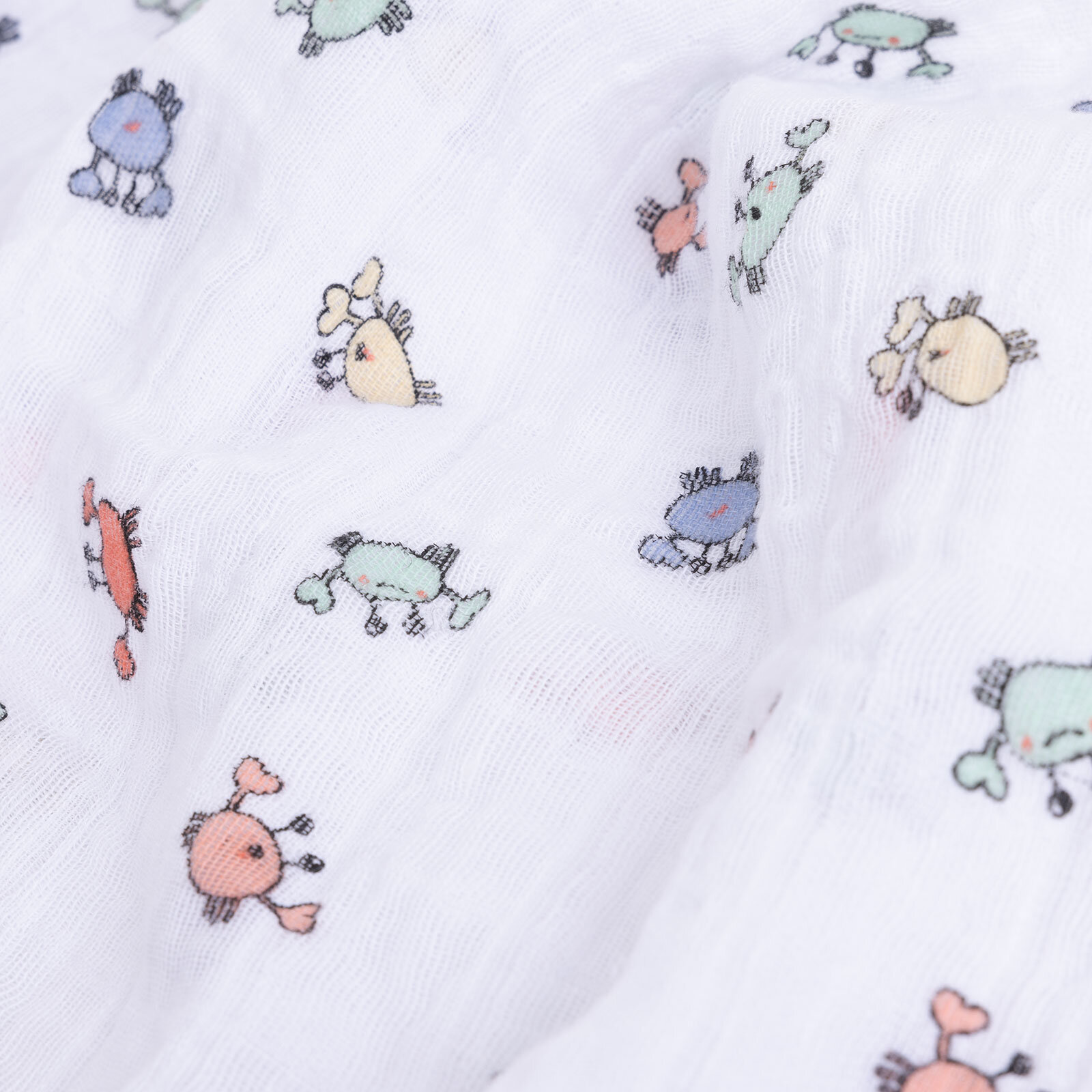 Unisex Müslin Battaniye Unisex