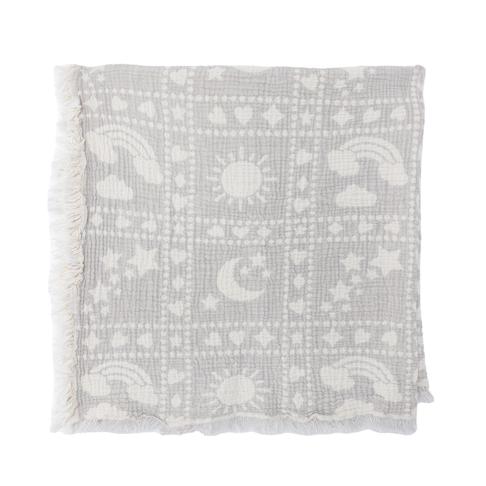 Unisex Müslin Battaniye Wellsoft 80 x 100cm