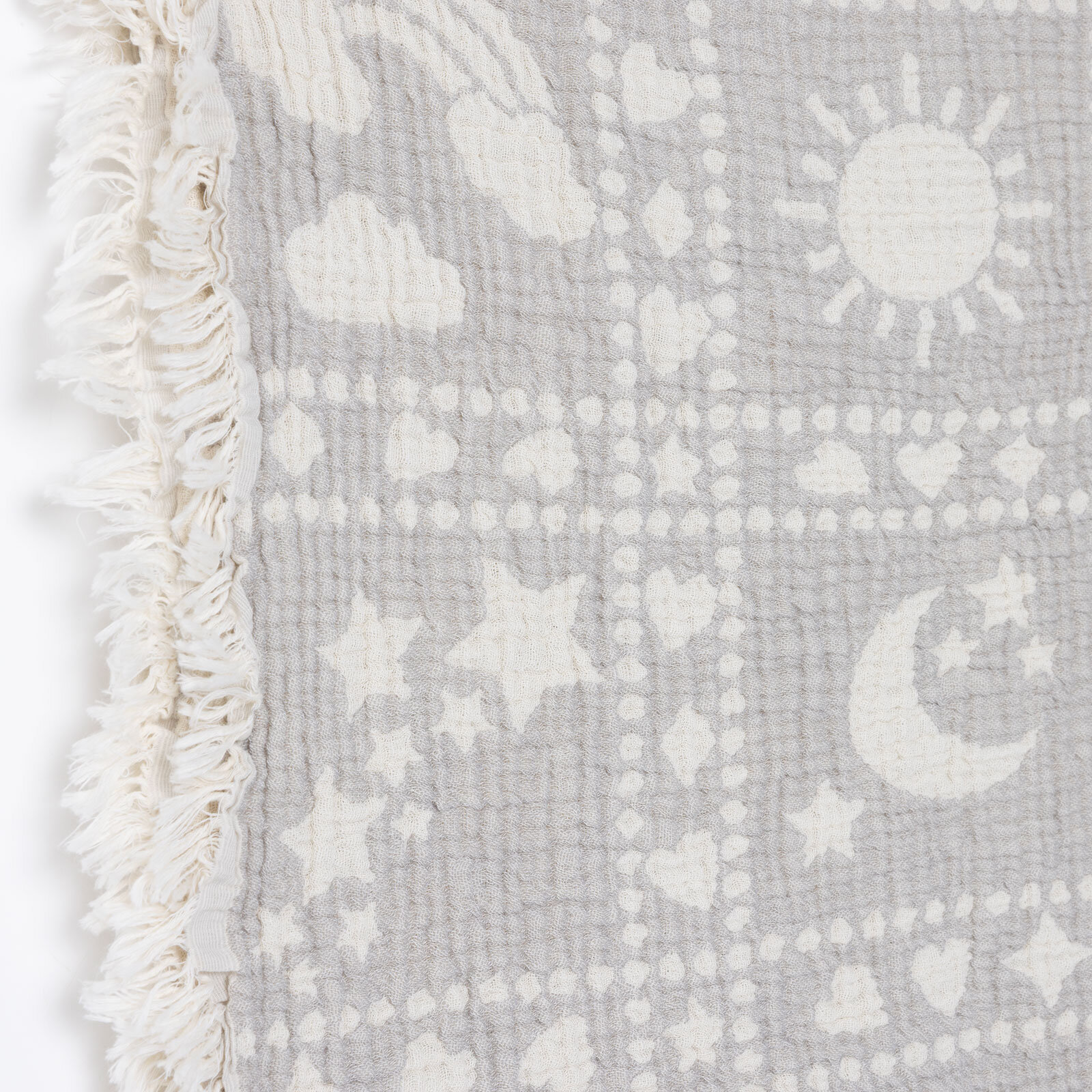 Unisex Müslin Battaniye Wellsoft 80 x 100cm