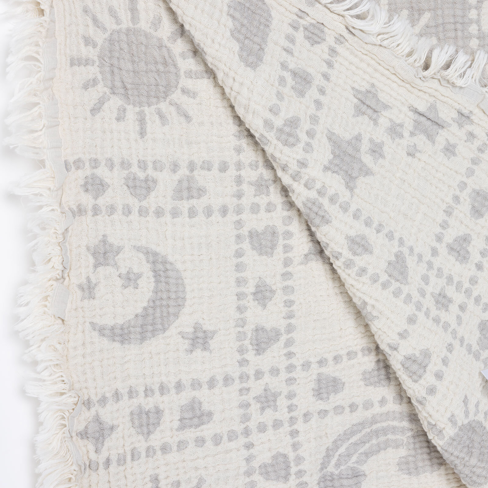 Unisex Müslin Battaniye Wellsoft 80 x 100cm