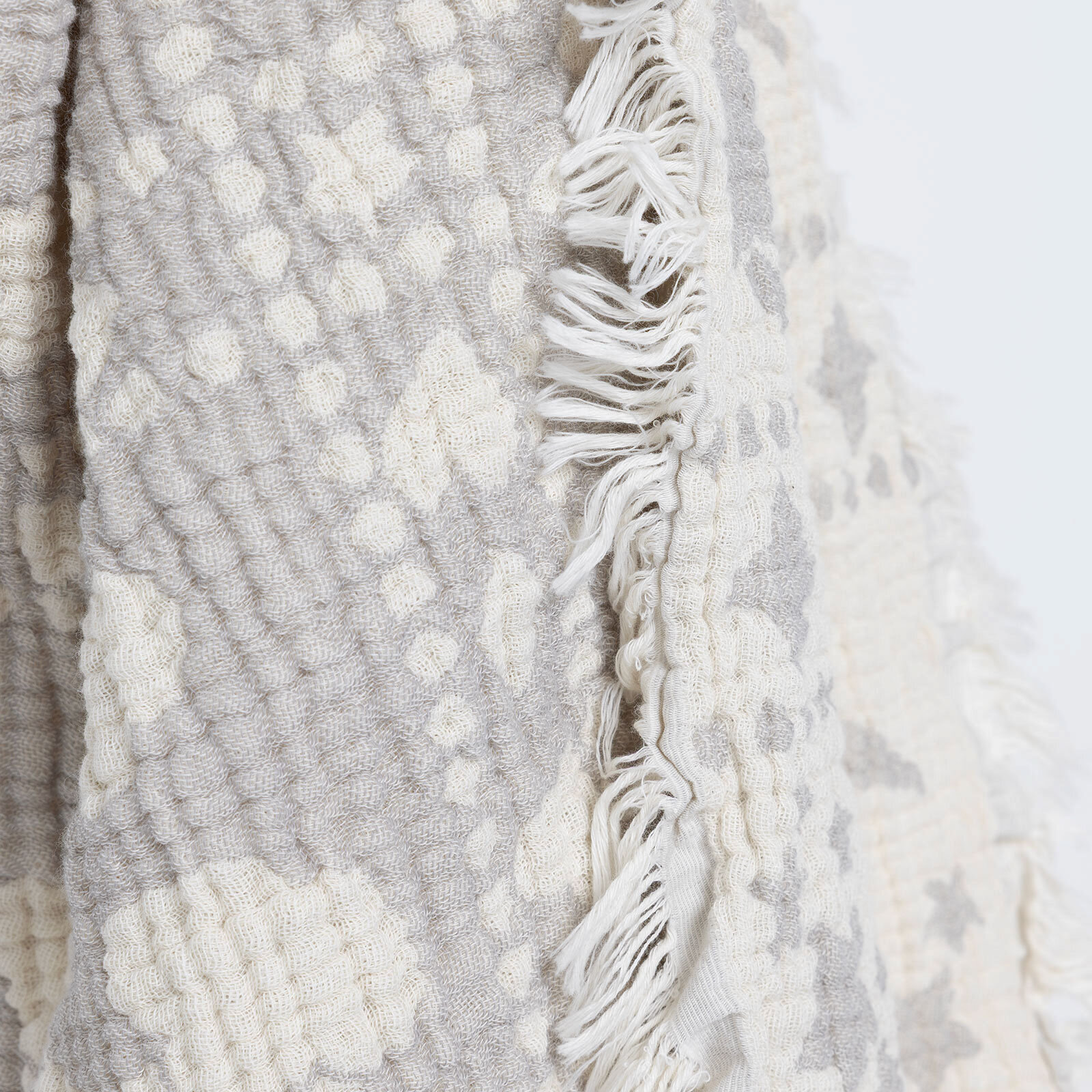 Unisex Müslin Battaniye Wellsoft 80 x 100cm