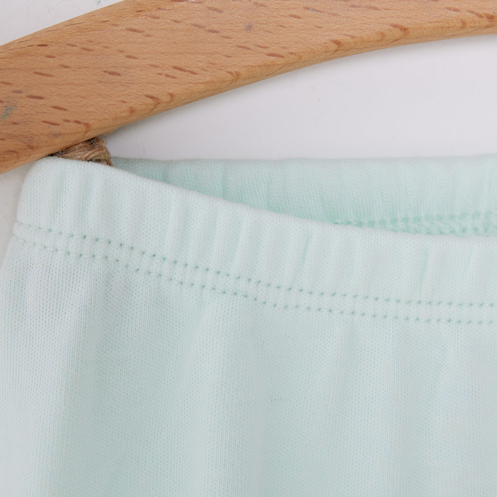 Unisex Yenidoğan Patikli Alt %100 Pamuk