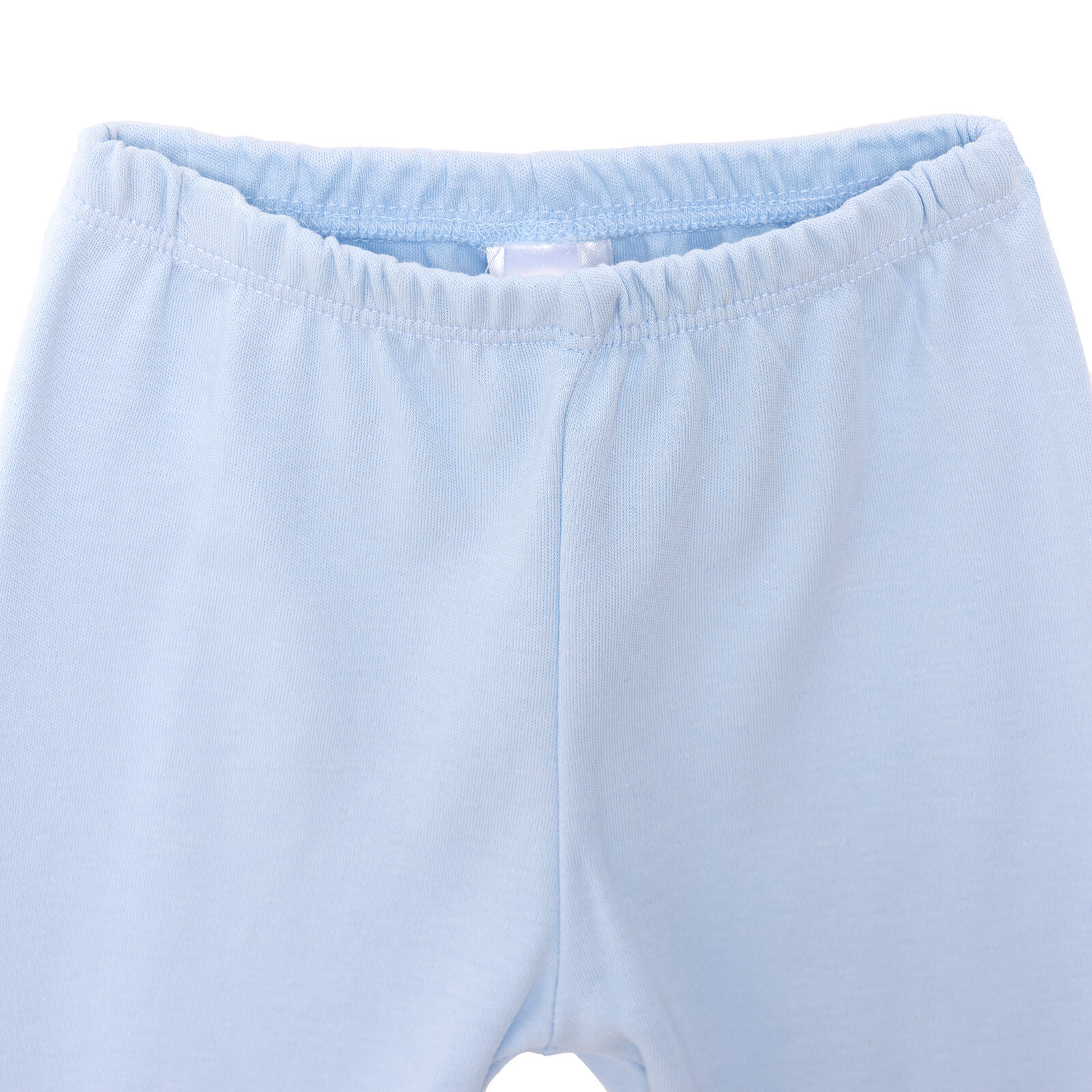 Unisex Yenidoğan Patikli Alt %100 Pamuk