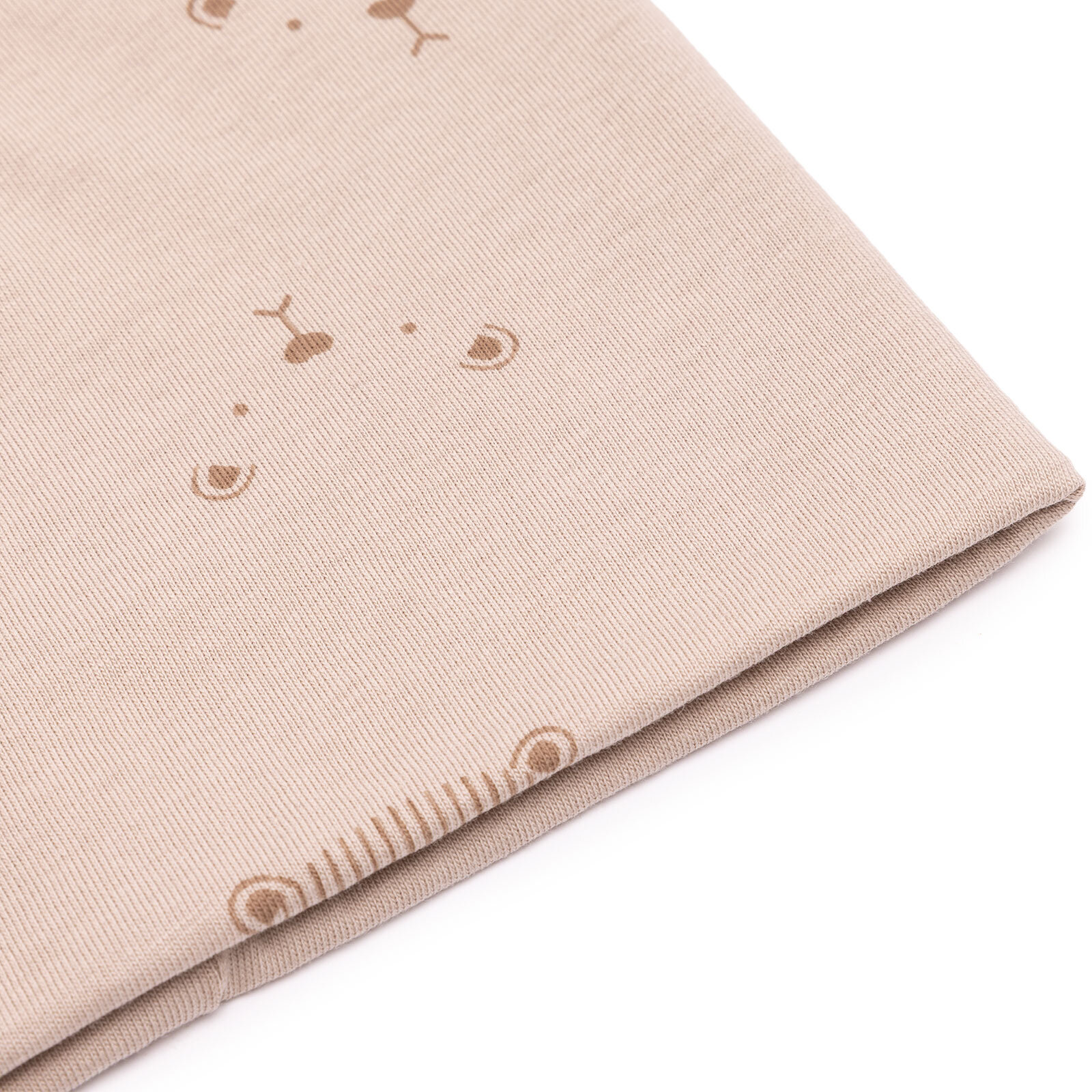 Unisex Plane Bere Elastanlı Süprem