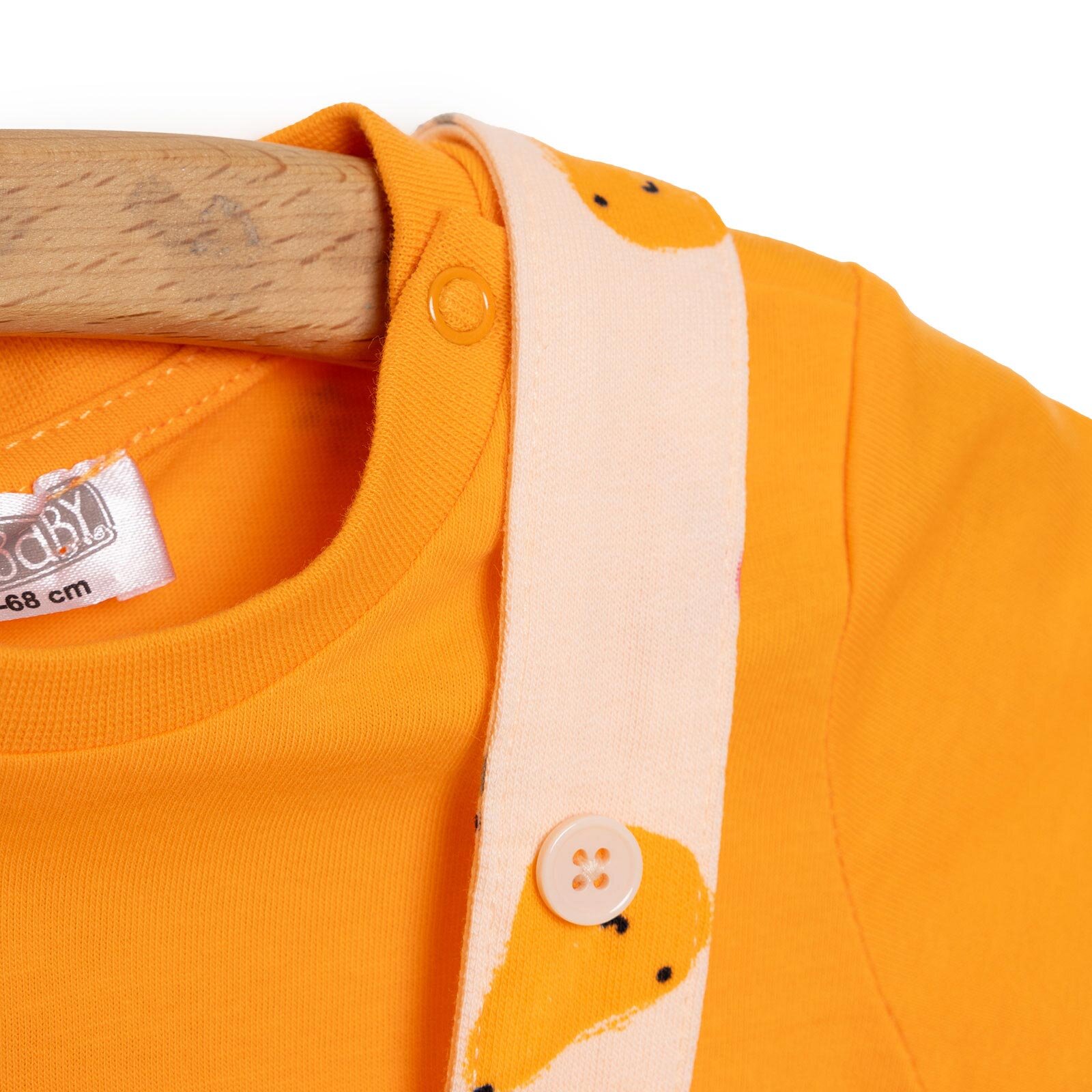 Yenidoğan Şort Salopet-Tshirt