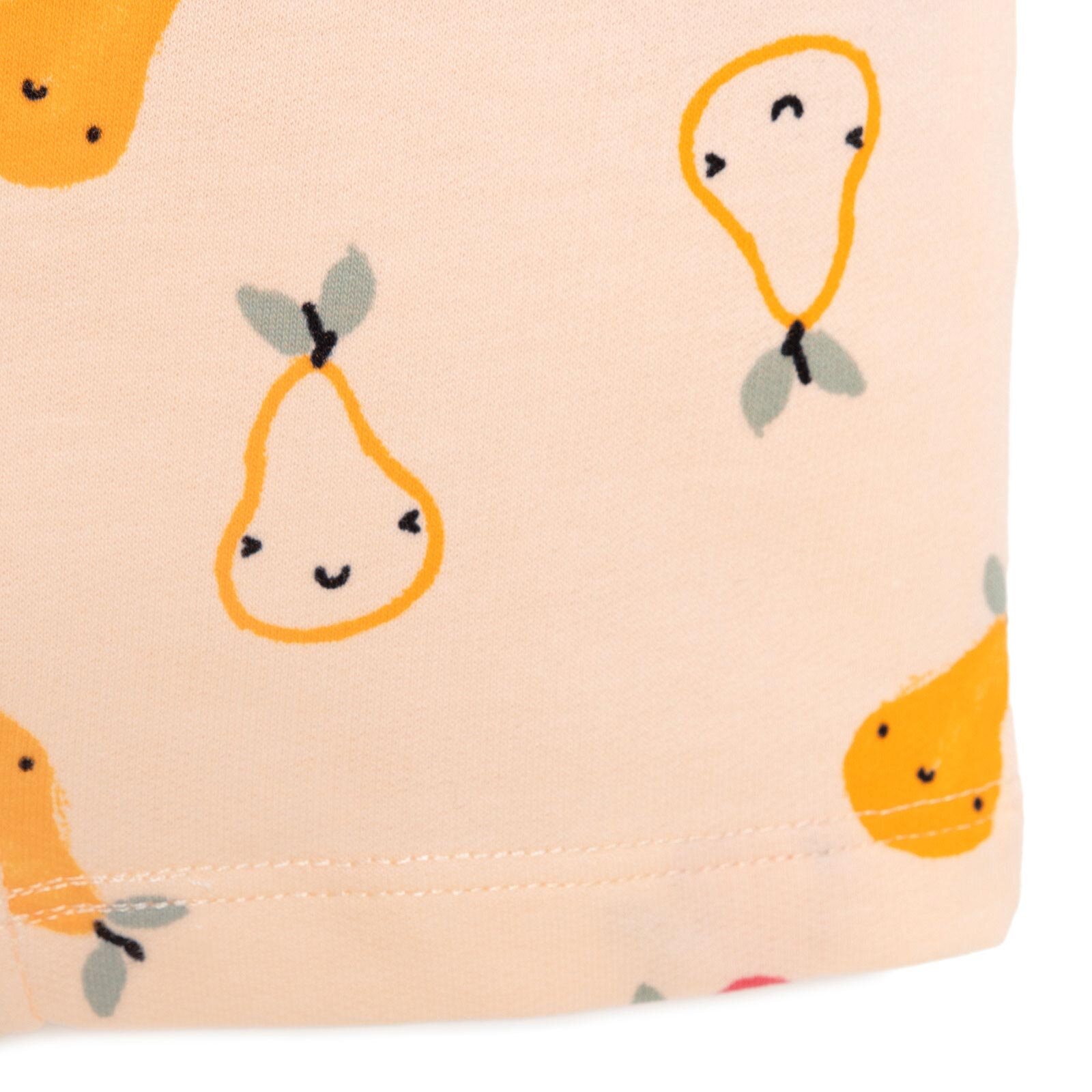 Yenidoğan Şort Salopet-Tshirt