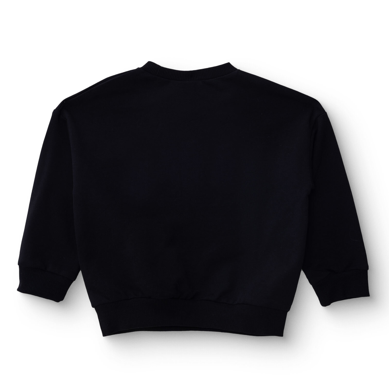 Unisex Sweatshirt İki İplik Bisiklet Yaka Uzun Kol Unisex Sweatshirt İki İplik Bisiklet Yaka Uzun Kol