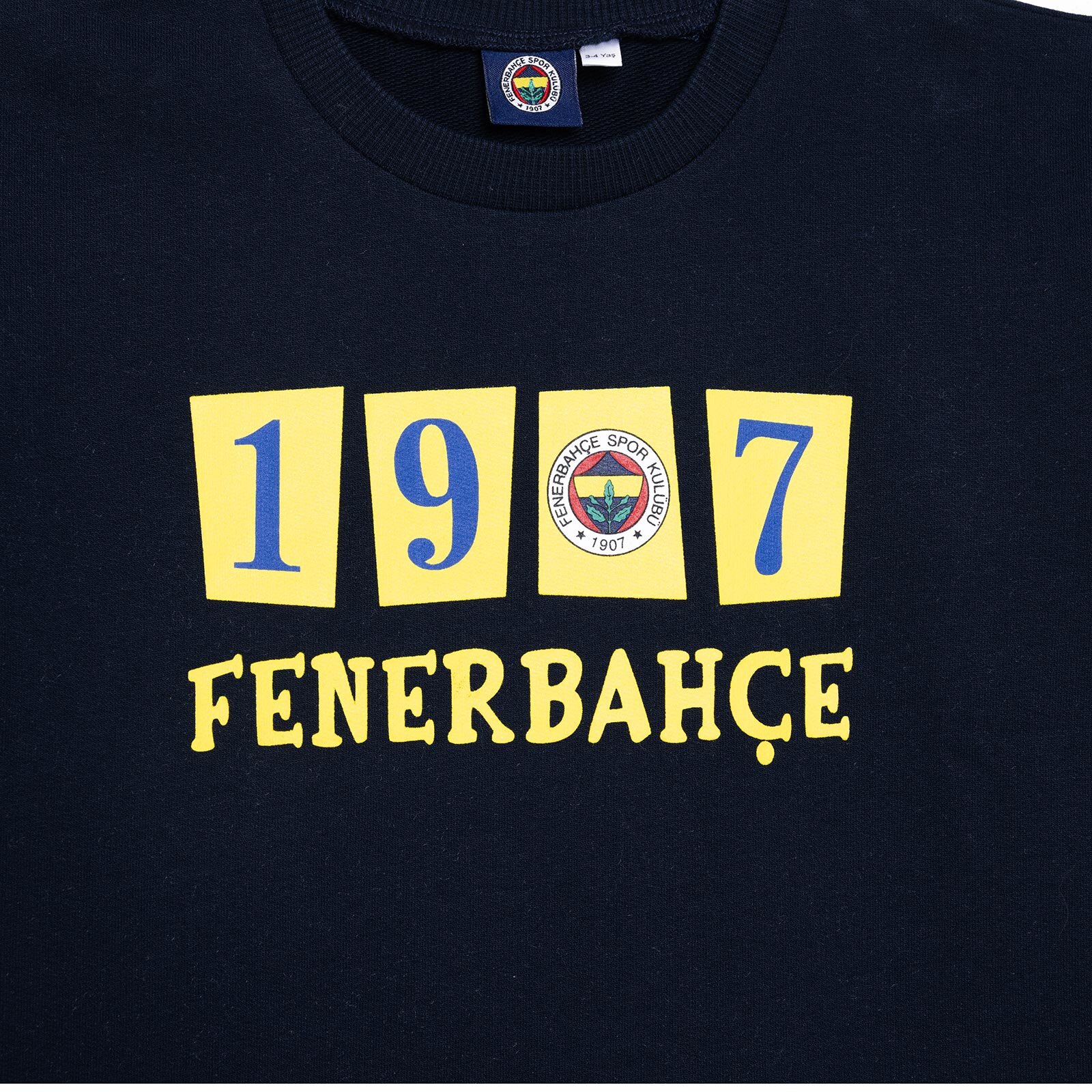 Unisex Sweatshirt İki İplik Bisiklet Yaka Uzun Kol Unisex Sweatshirt İki İplik Bisiklet Yaka Uzun Kol