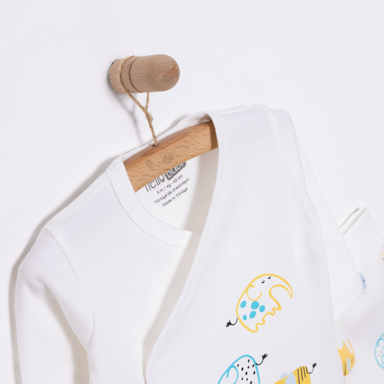 Unisex Turuncu Fil Zıbın-Patik Alt Unisex Unisex Turuncu Fil Zıbın-Patik Alt Unisex