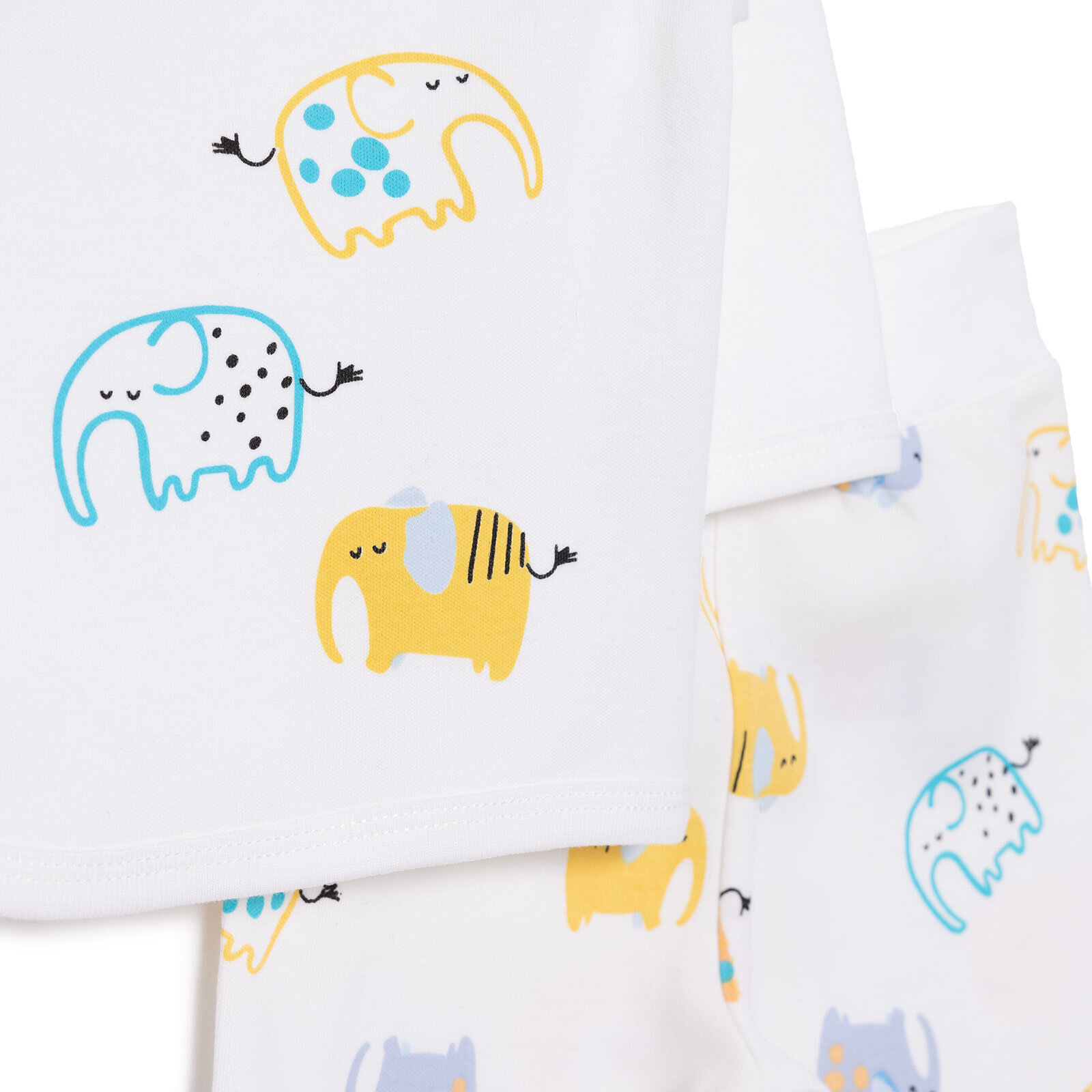 Unisex Turuncu Fil Zıbın-Patik Alt Unisex Unisex Turuncu Fil Zıbın-Patik Alt Unisex