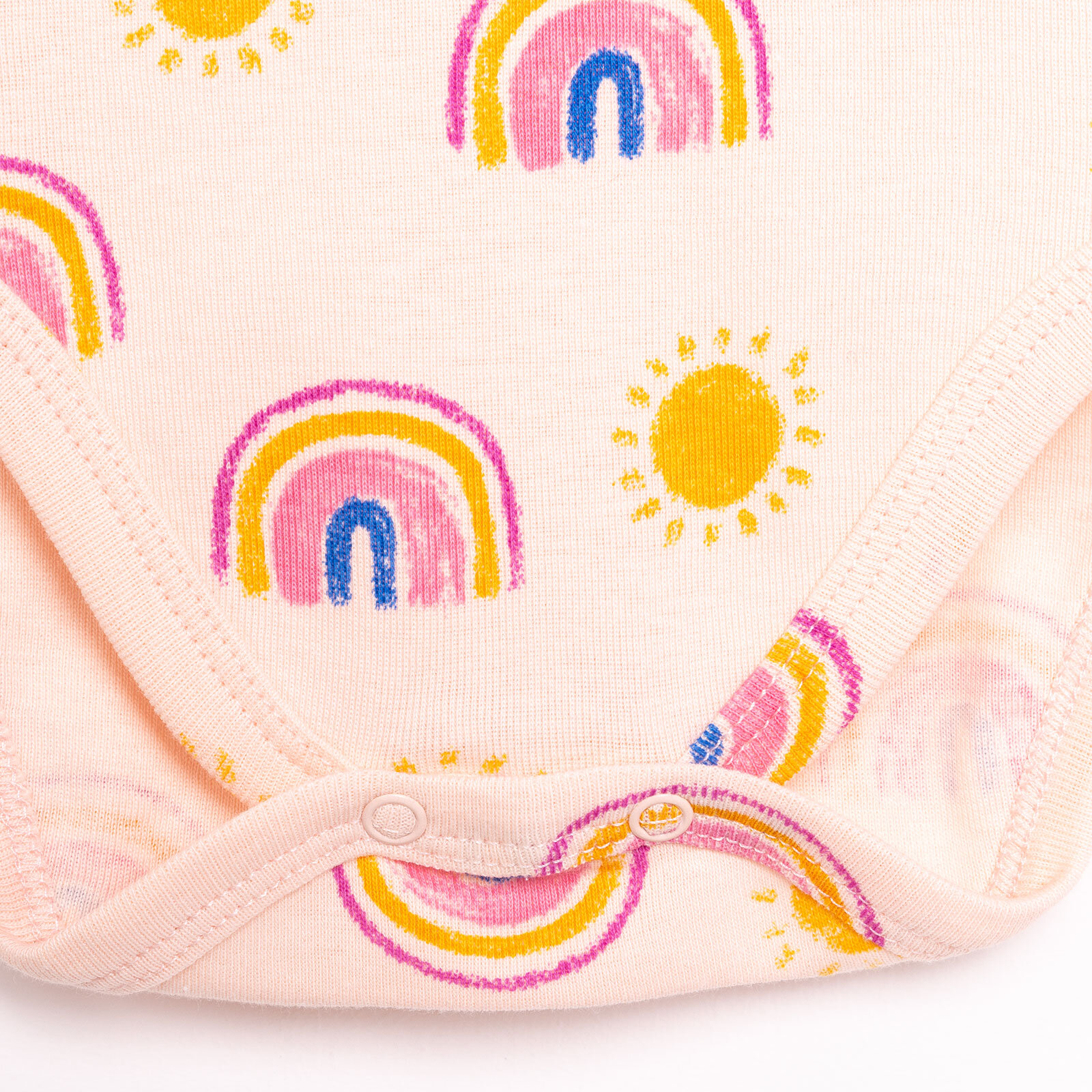 Unisex Uzun Kol Body Unisex