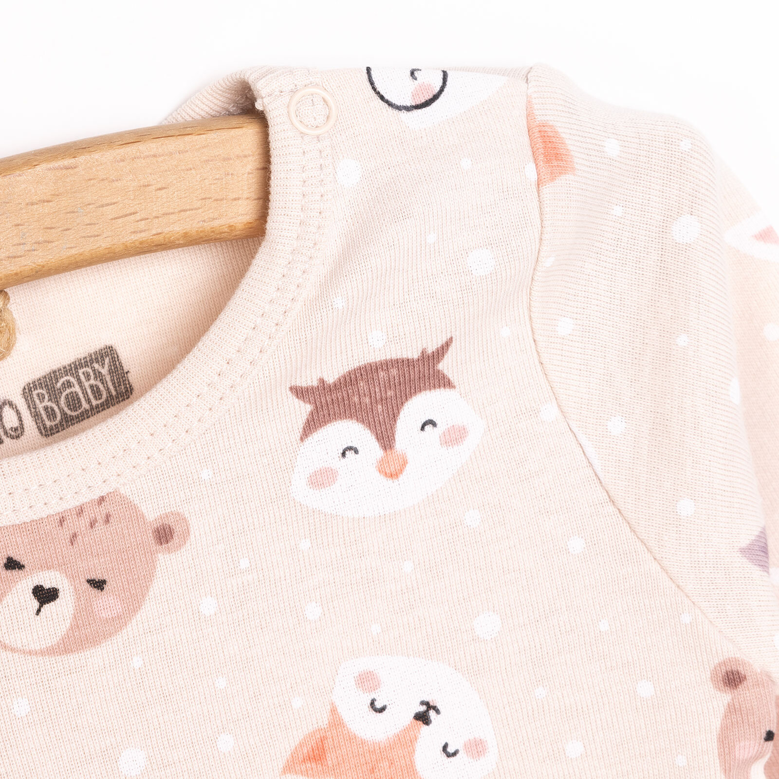 Unisex Uzun Kol Body Unisex