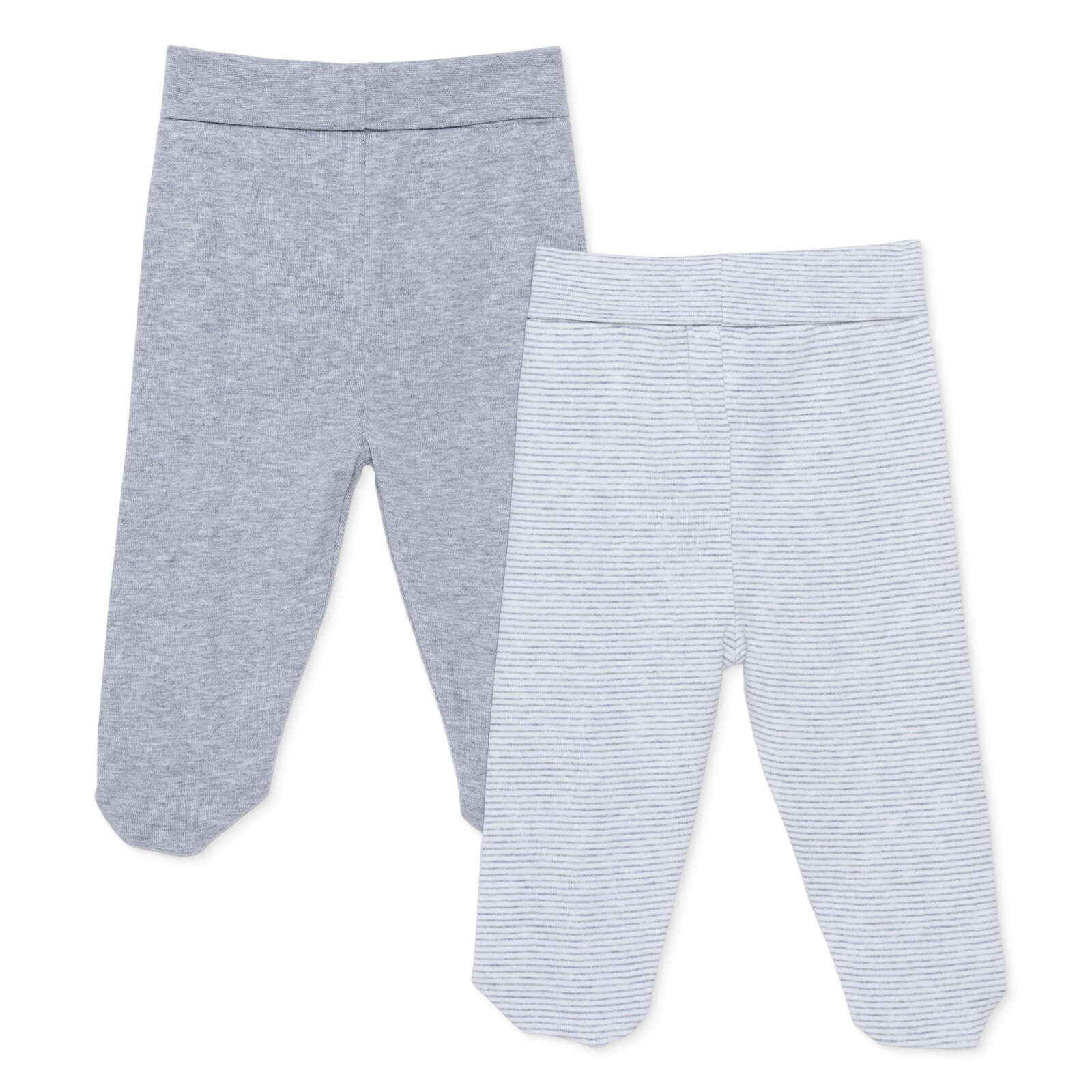 Unisex Yenidoğan 2li Patikli Alt Patikli Paça Unisex Yenidoğan 2li Patikli Alt Patikli Paça