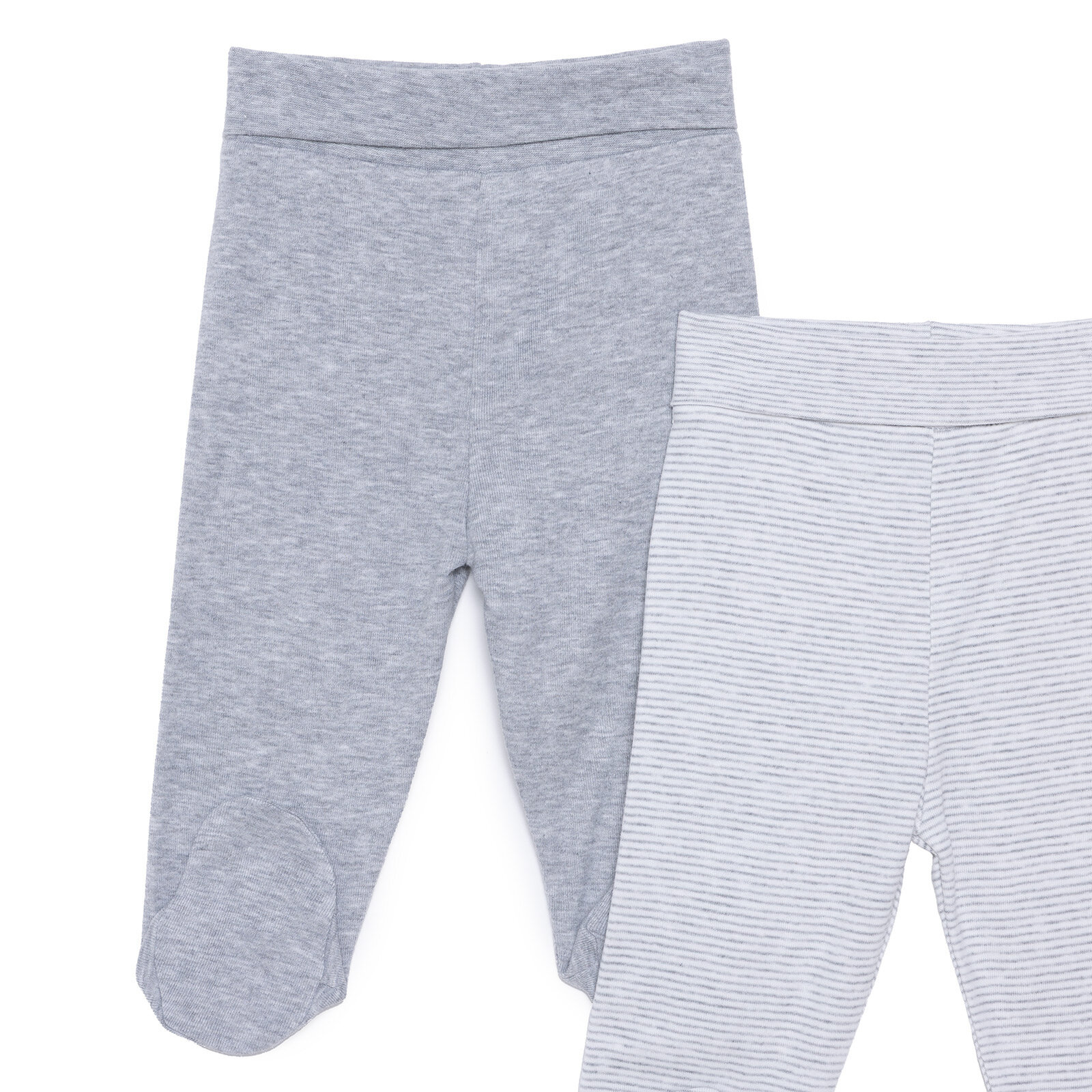 Unisex Yenidoğan 2li Patikli Alt Patikli Paça Unisex Yenidoğan 2li Patikli Alt Patikli Paça