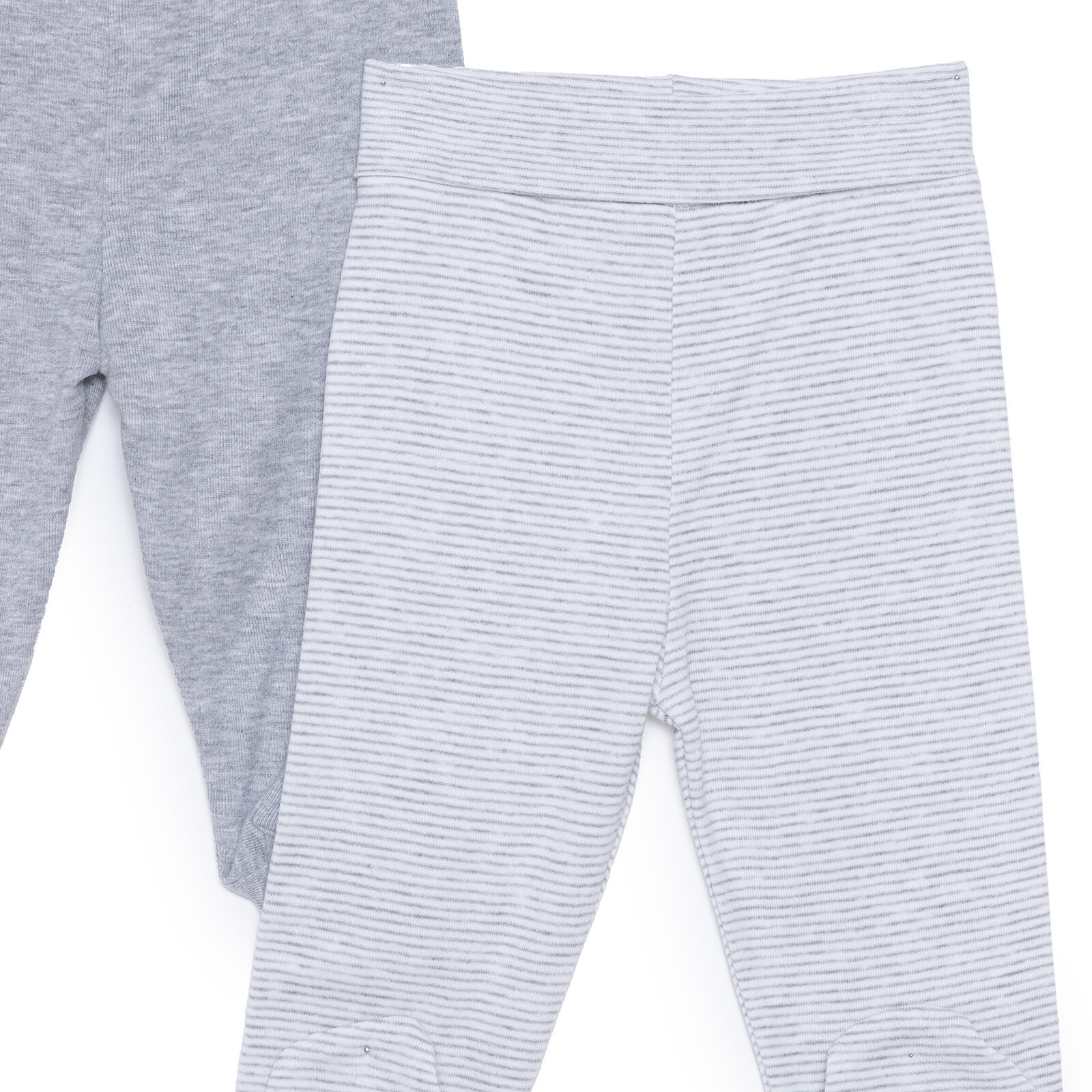 Unisex Yenidoğan 2li Patikli Alt Patikli Paça Unisex Yenidoğan 2li Patikli Alt Patikli Paça