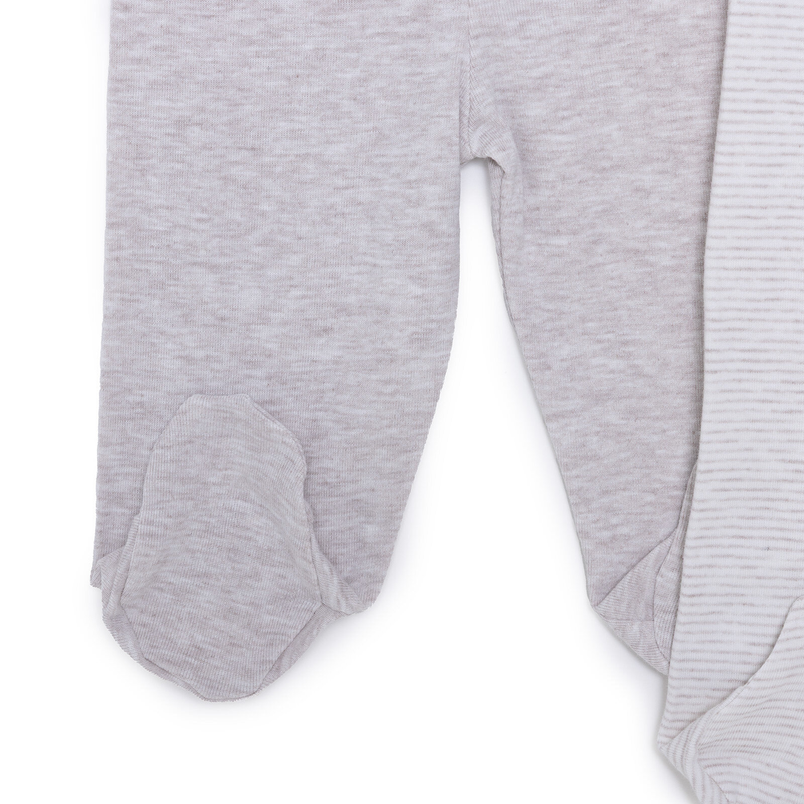 Unisex Yenidoğan 2li Patikli Alt Patikli Paça Unisex Yenidoğan 2li Patikli Alt Patikli Paça