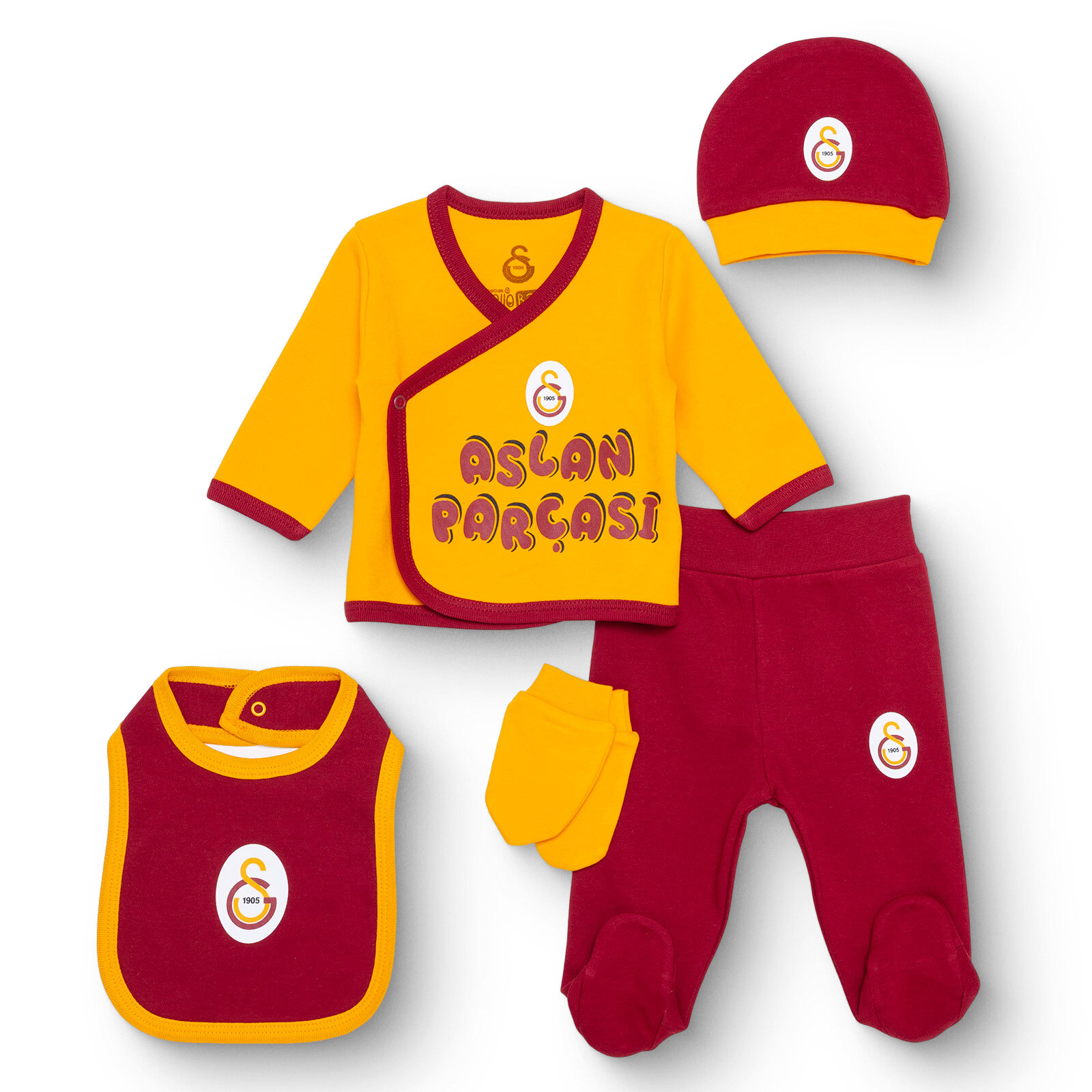 Yenidoğan 5li Askı Hastane Ç