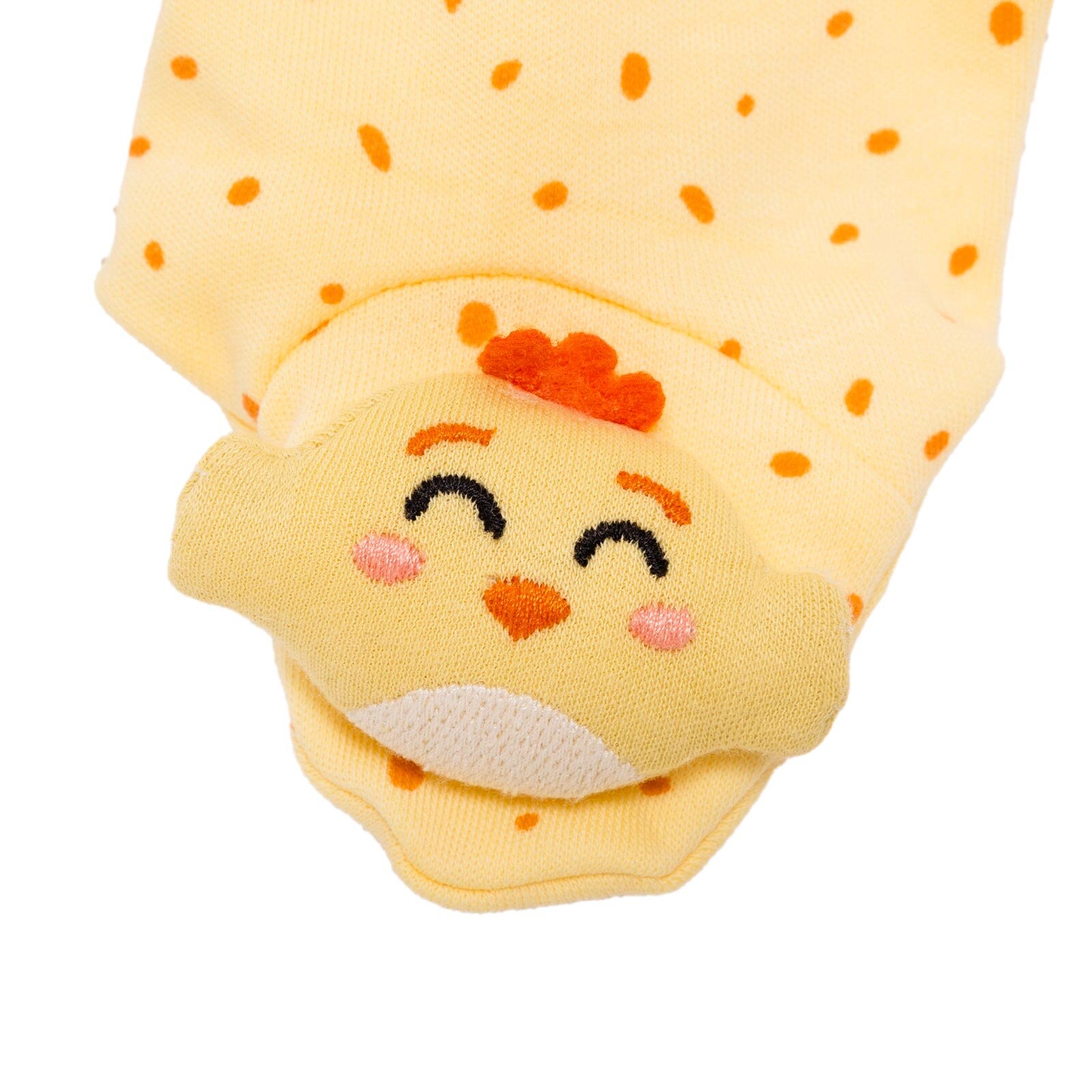 Unisex Yenidoğan 5li Askı Hastane Çıkışı İnterlok Zarf Yaka Uzun Kol Patikli Paça