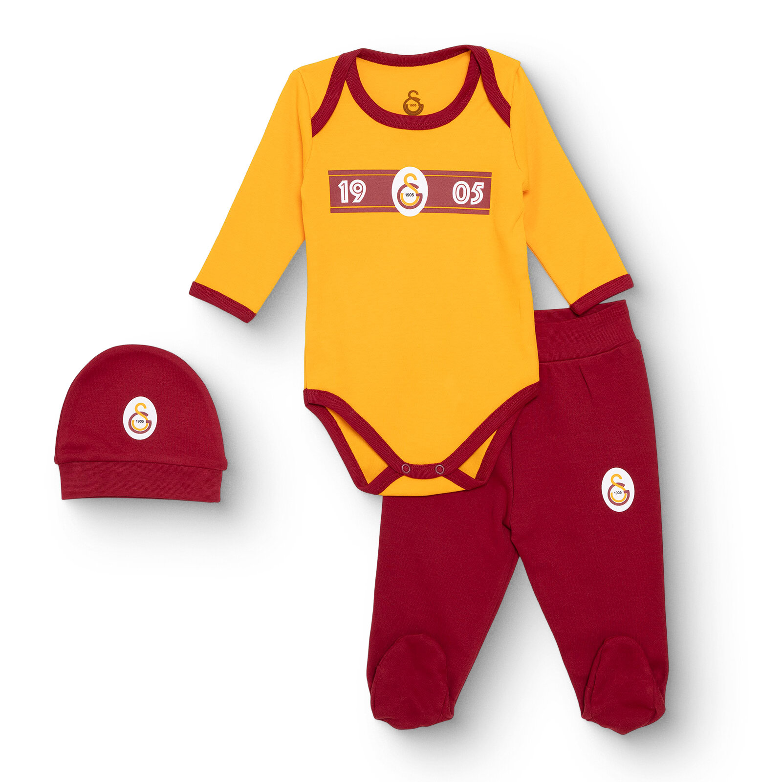 Yenidoğan Body-Patikli Alt-Ş