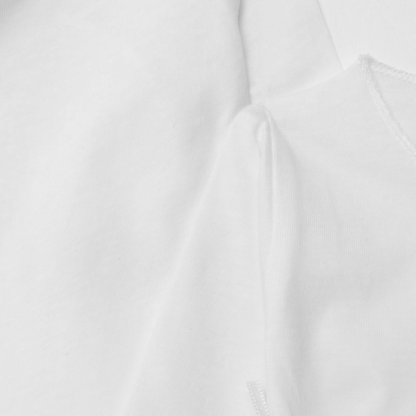 Unisex Yenidoğan İç Zıbın Süprem Zarf Yaka Uzun Kol