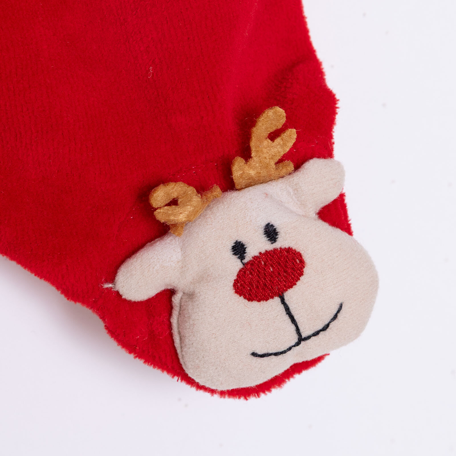 Yenidoğan Kadife Patikli Alt