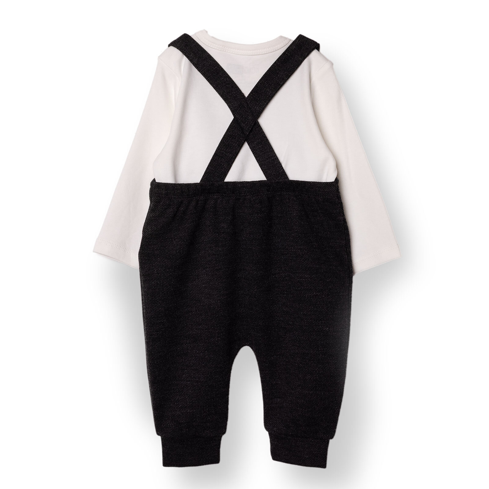 , Yenidoğan, Salopet-Sweatshirt