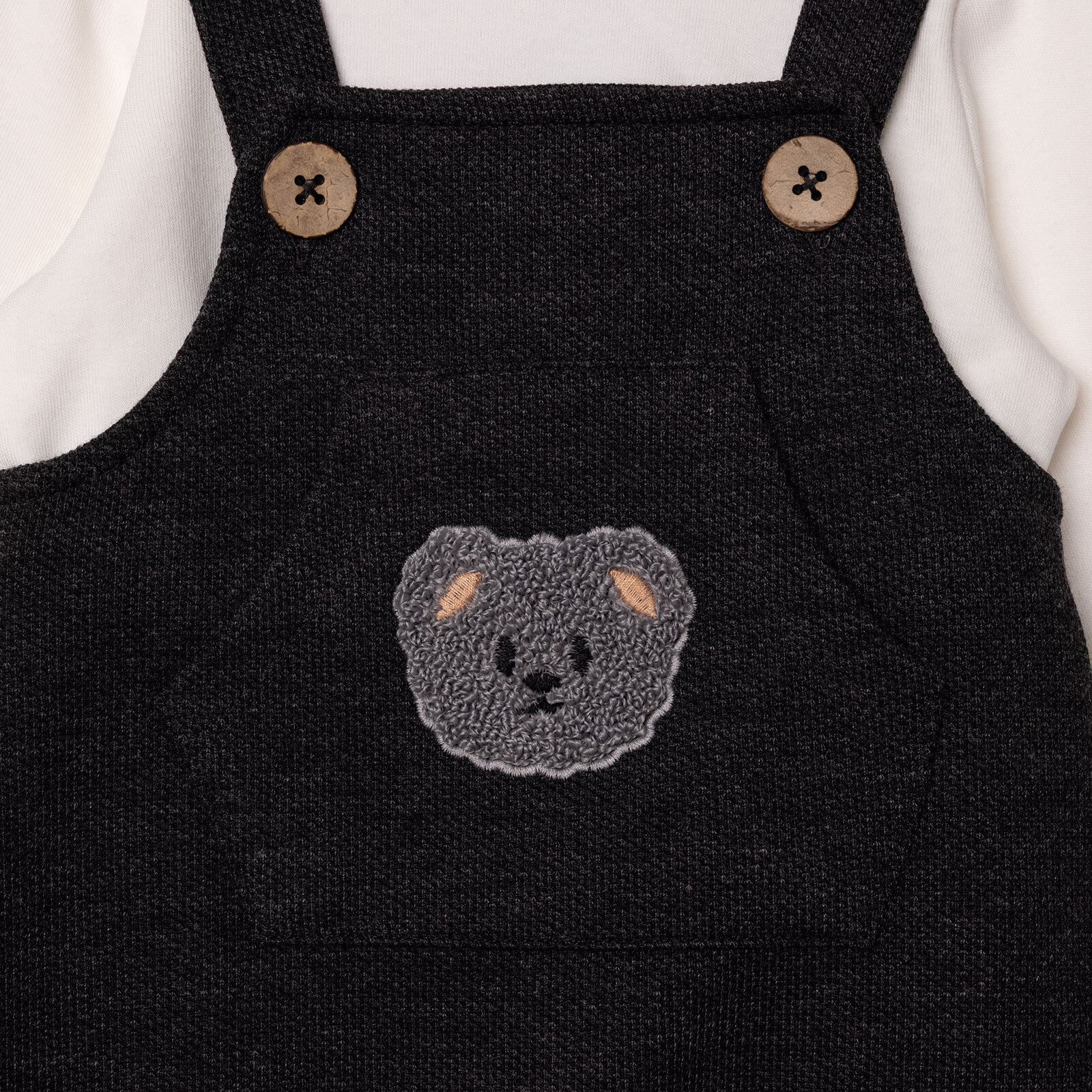 , Yenidoğan, Salopet-Sweatshirt