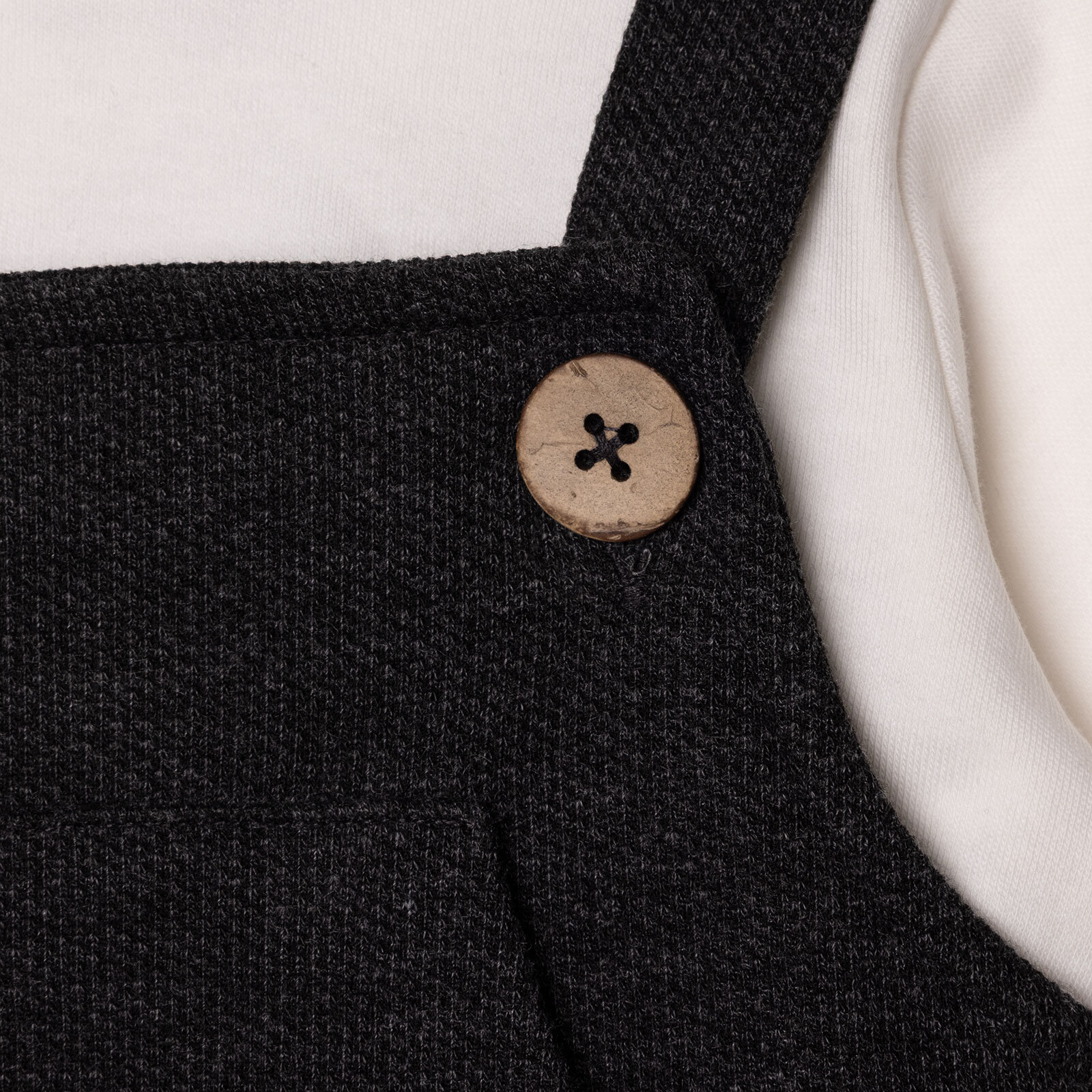 , Yenidoğan, Salopet-Sweatshirt