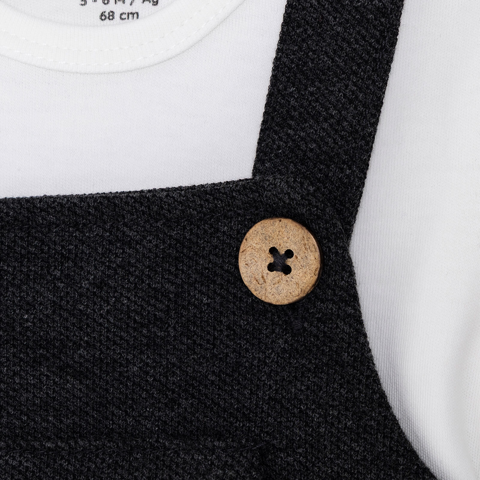 , Yenidoğan, Salopet-Sweatshirt , Yenidoğan, Salopet-Sweatshirt