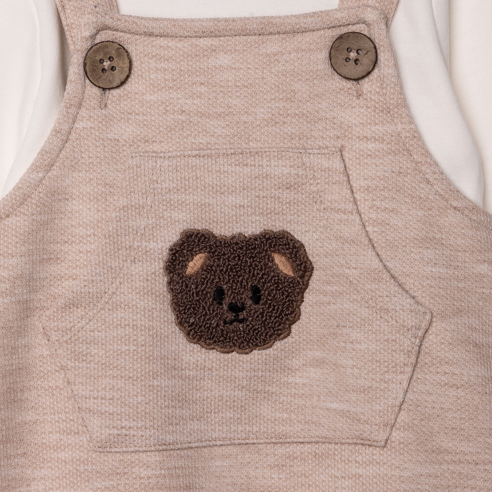 , Yenidoğan, Salopet-Sweatshirt