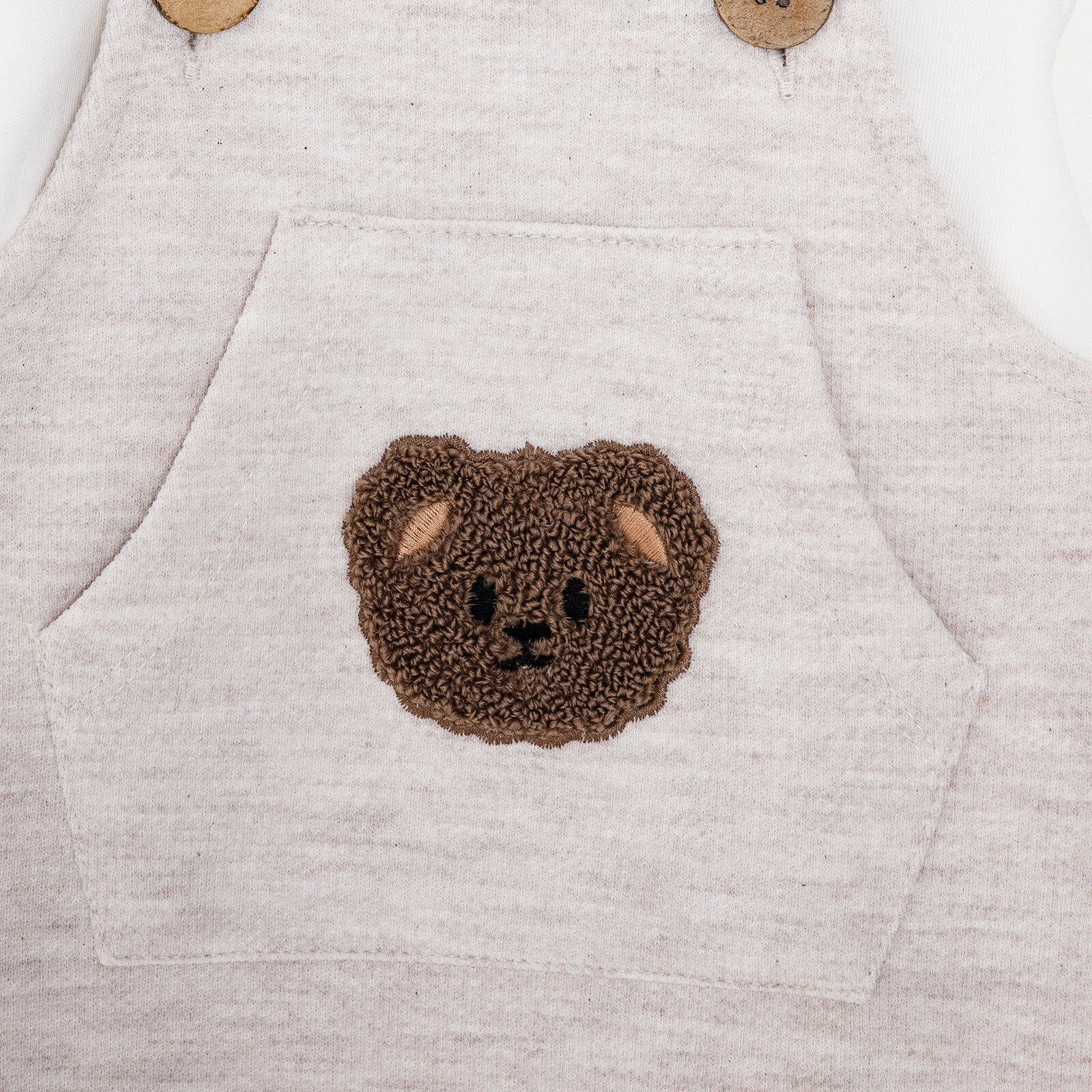 , Yenidoğan, Salopet-Sweatshirt , Yenidoğan, Salopet-Sweatshirt