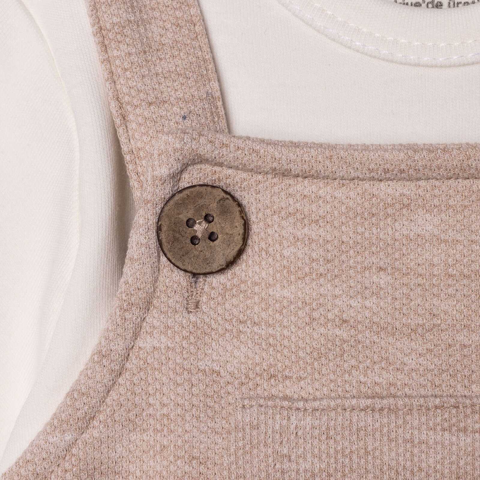 , Yenidoğan, Salopet-Sweatshirt