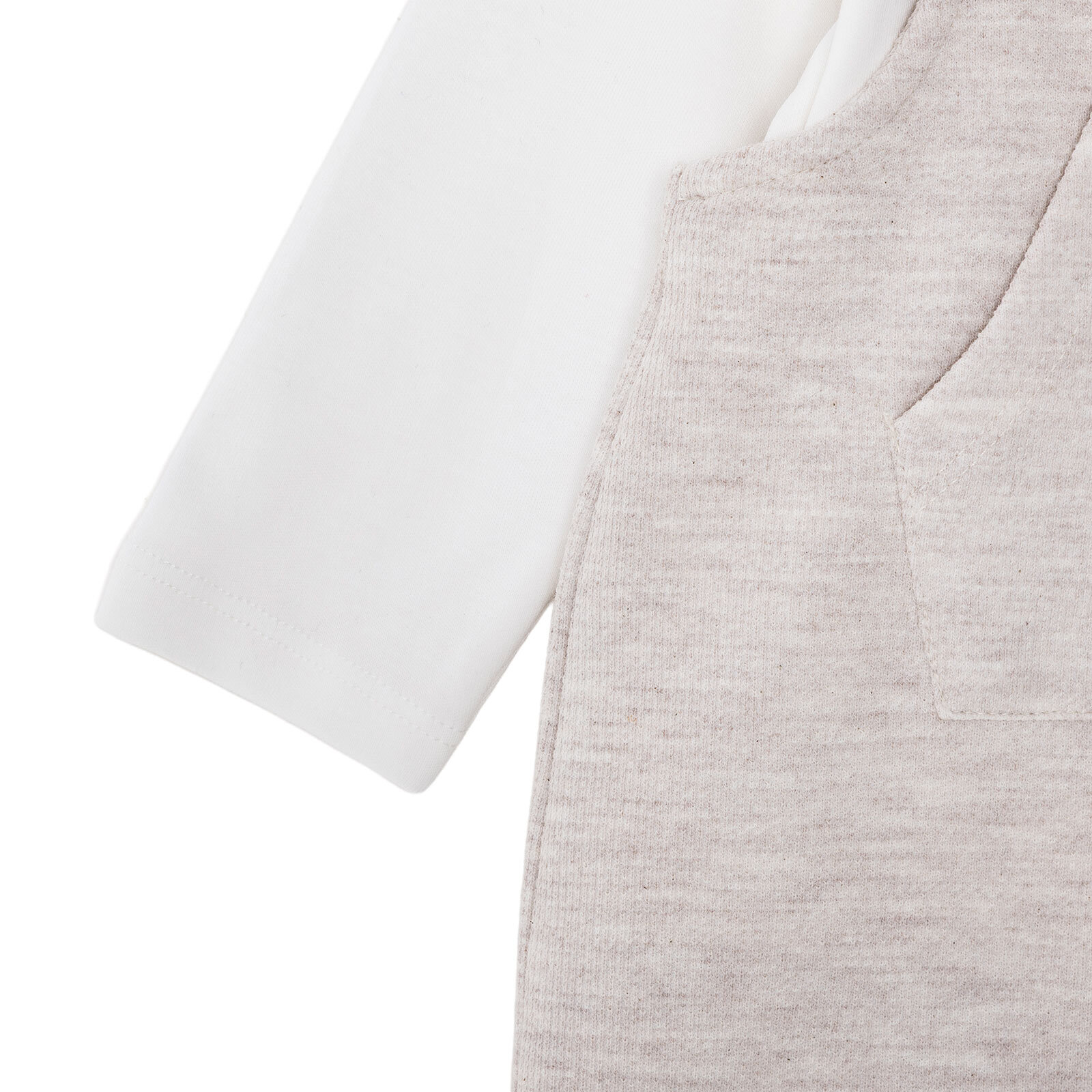 , Yenidoğan, Salopet-Sweatshirt , Yenidoğan, Salopet-Sweatshirt