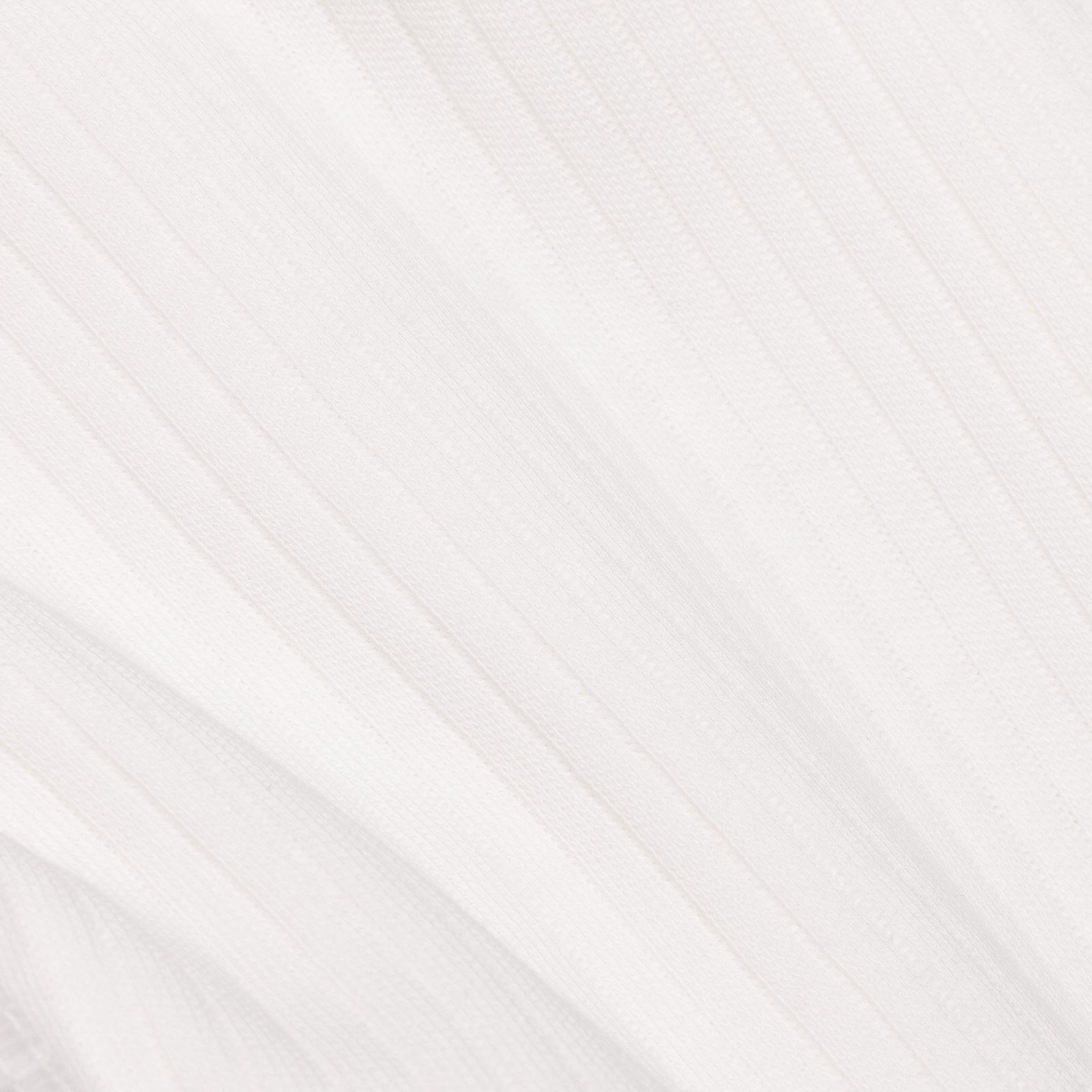 Unisex Zıbın Body İnterlok V Yaka Uzun Kol