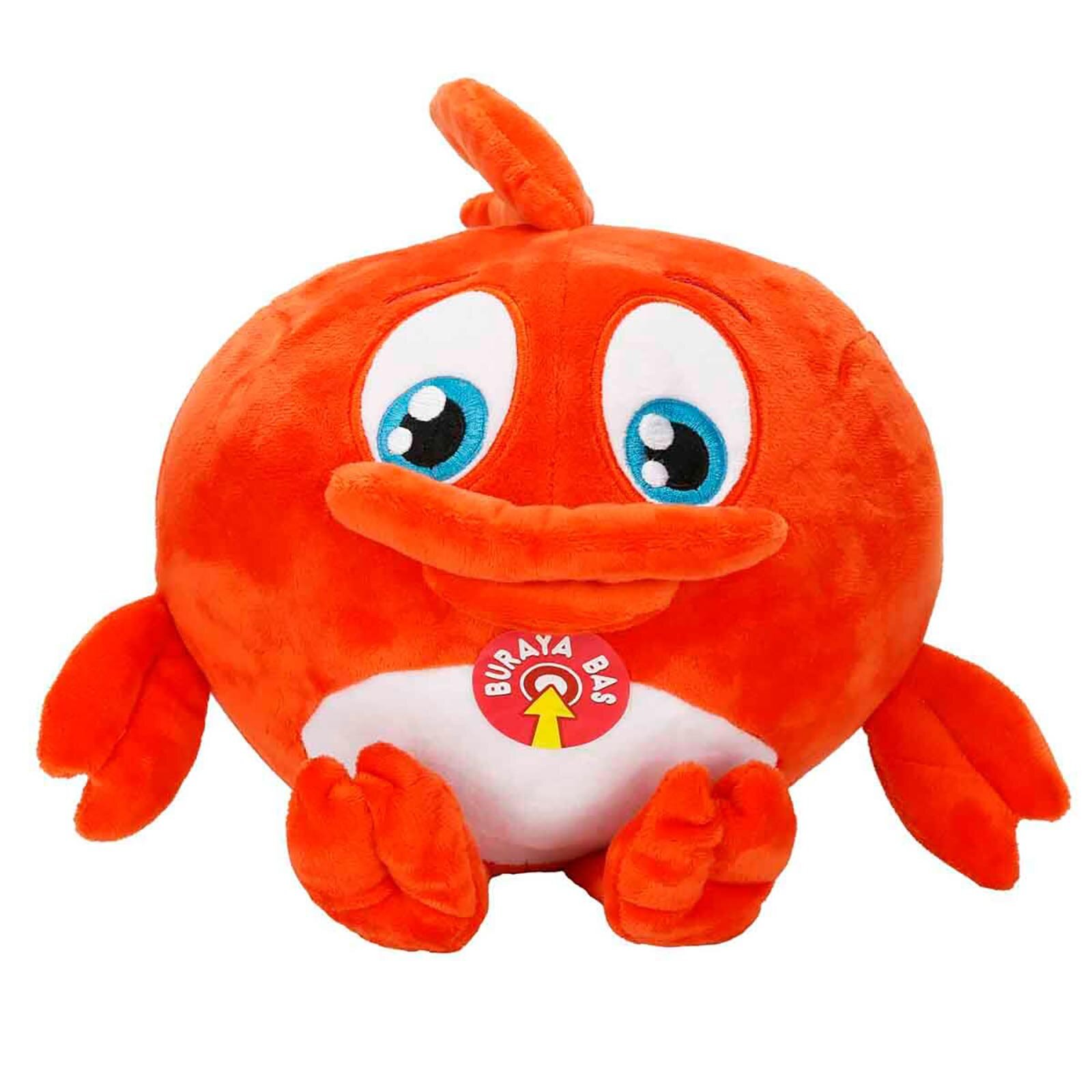 Unutkan Balık Müzikli Peluş Unutkan Balık Müzikli Peluş