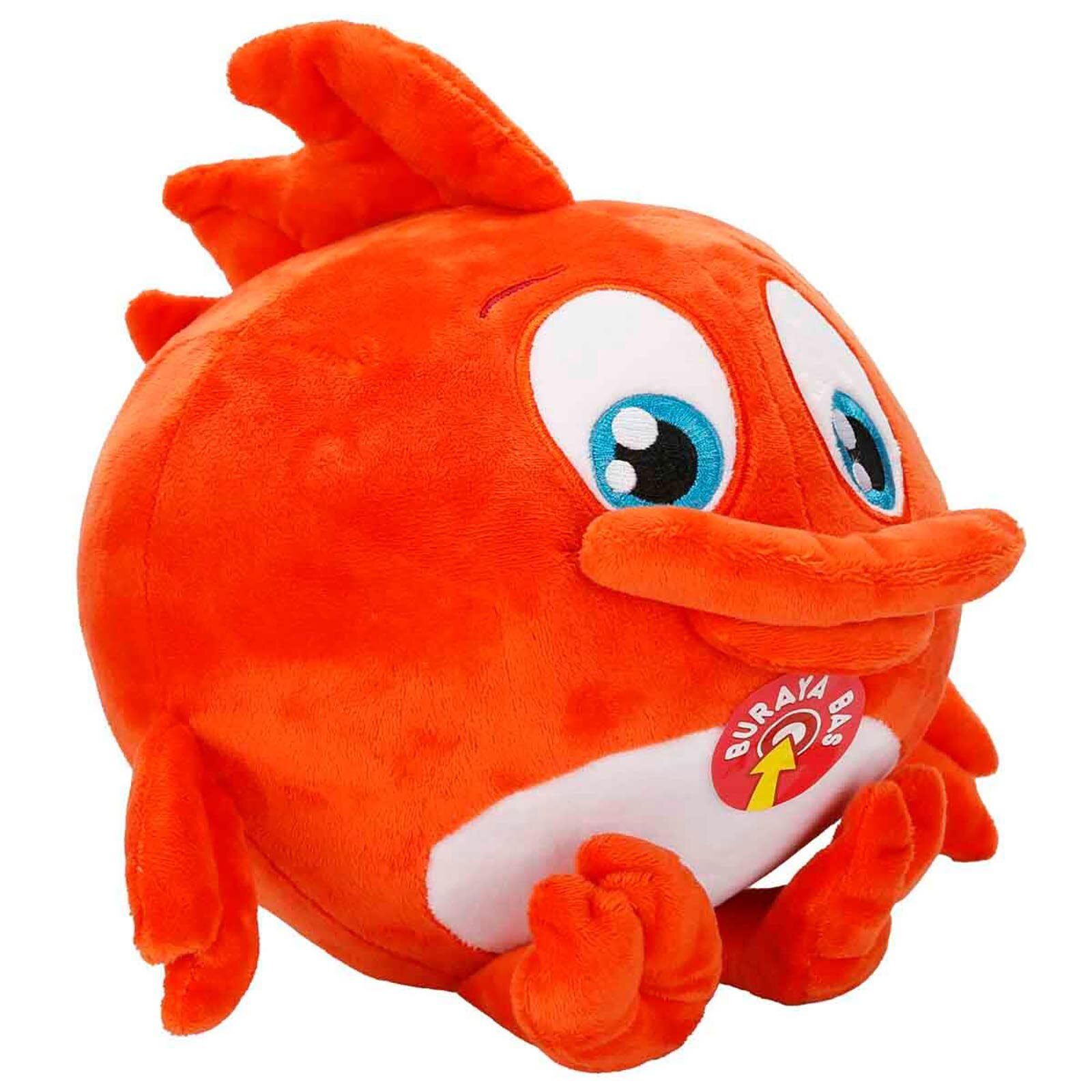 Unutkan Balık Müzikli Peluş Unutkan Balık Müzikli Peluş