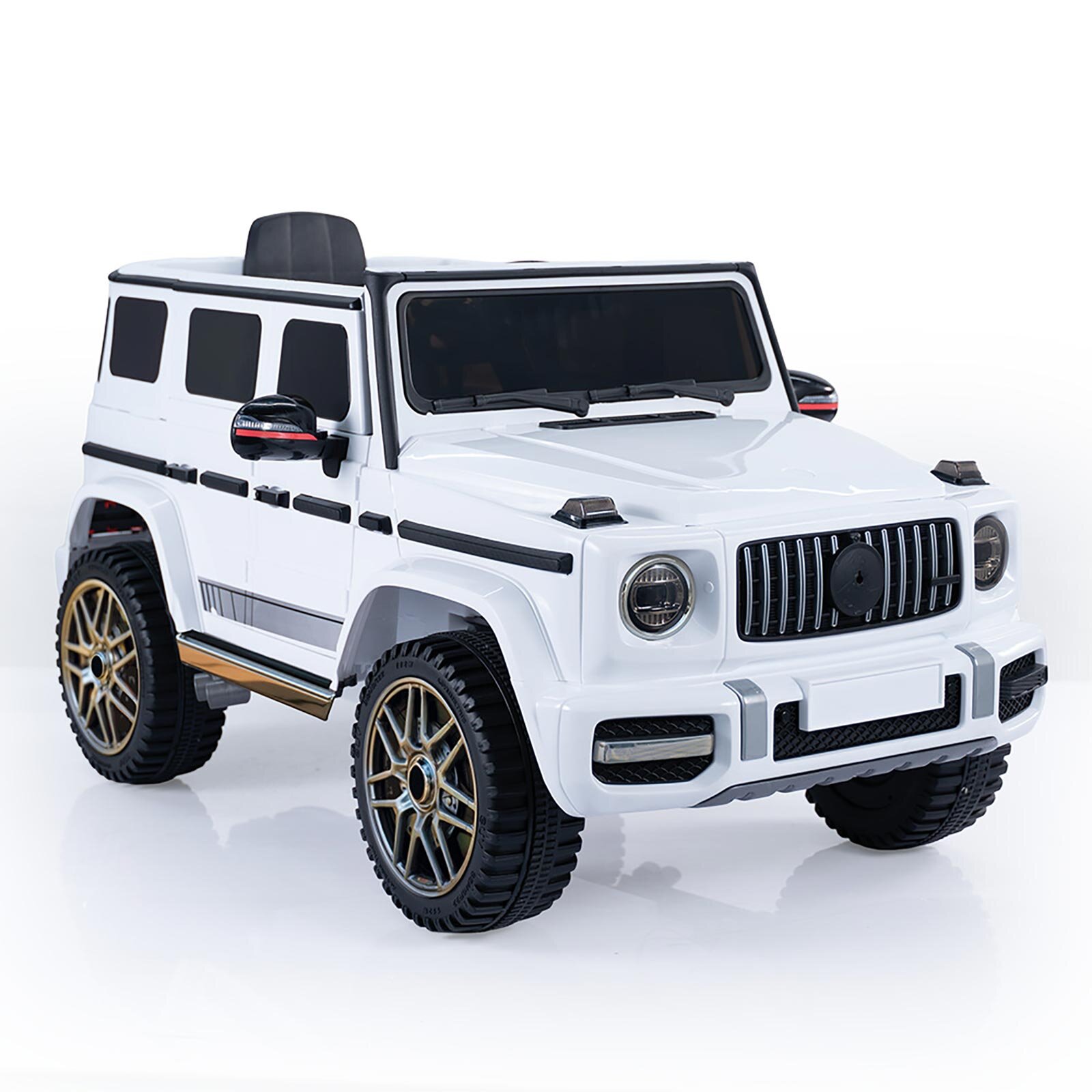 Urban-G 12 Volt Uzaktan Kumandalı Araba Beyaz