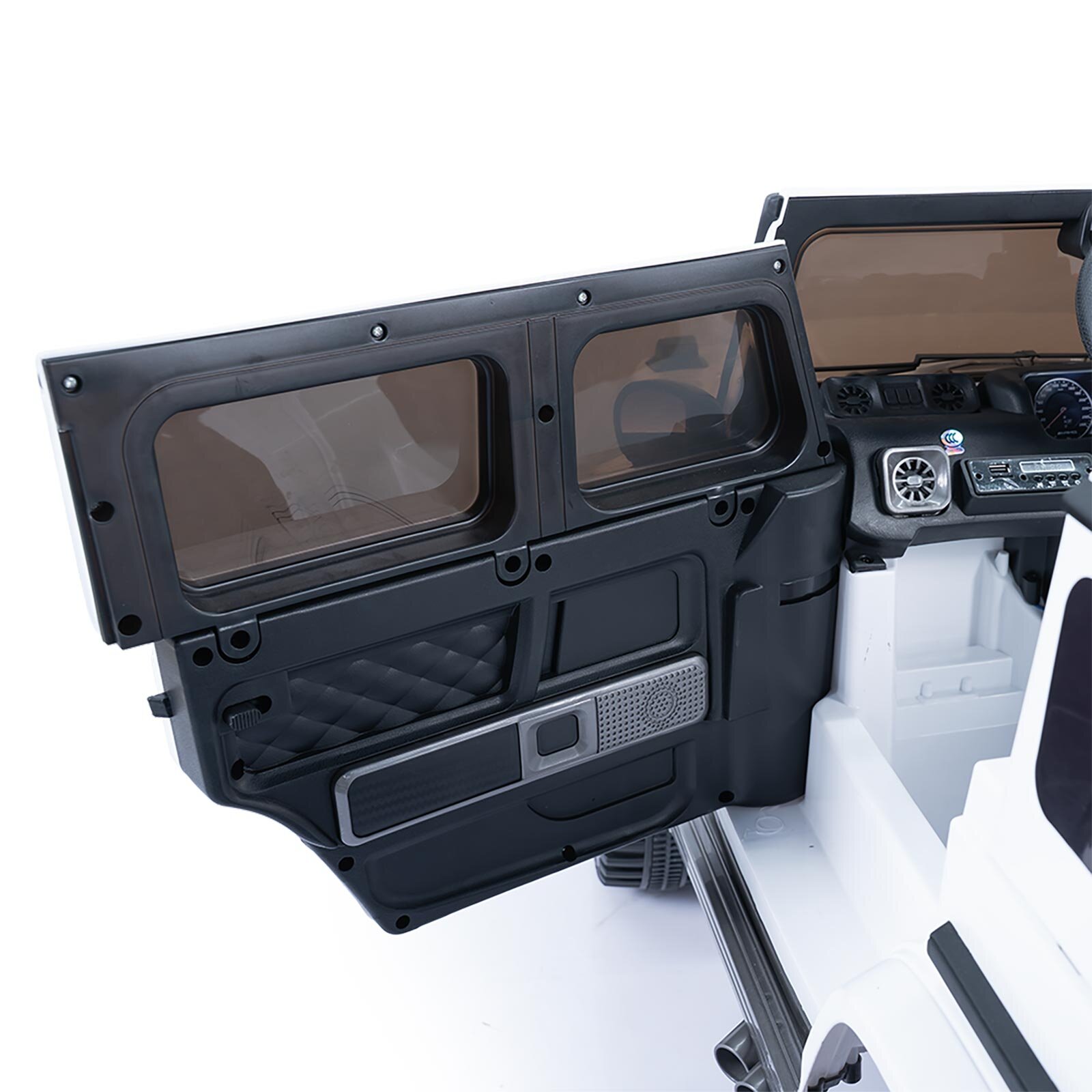 Urban-G 12 Volt Uzaktan Kumandalı Araba Beyaz