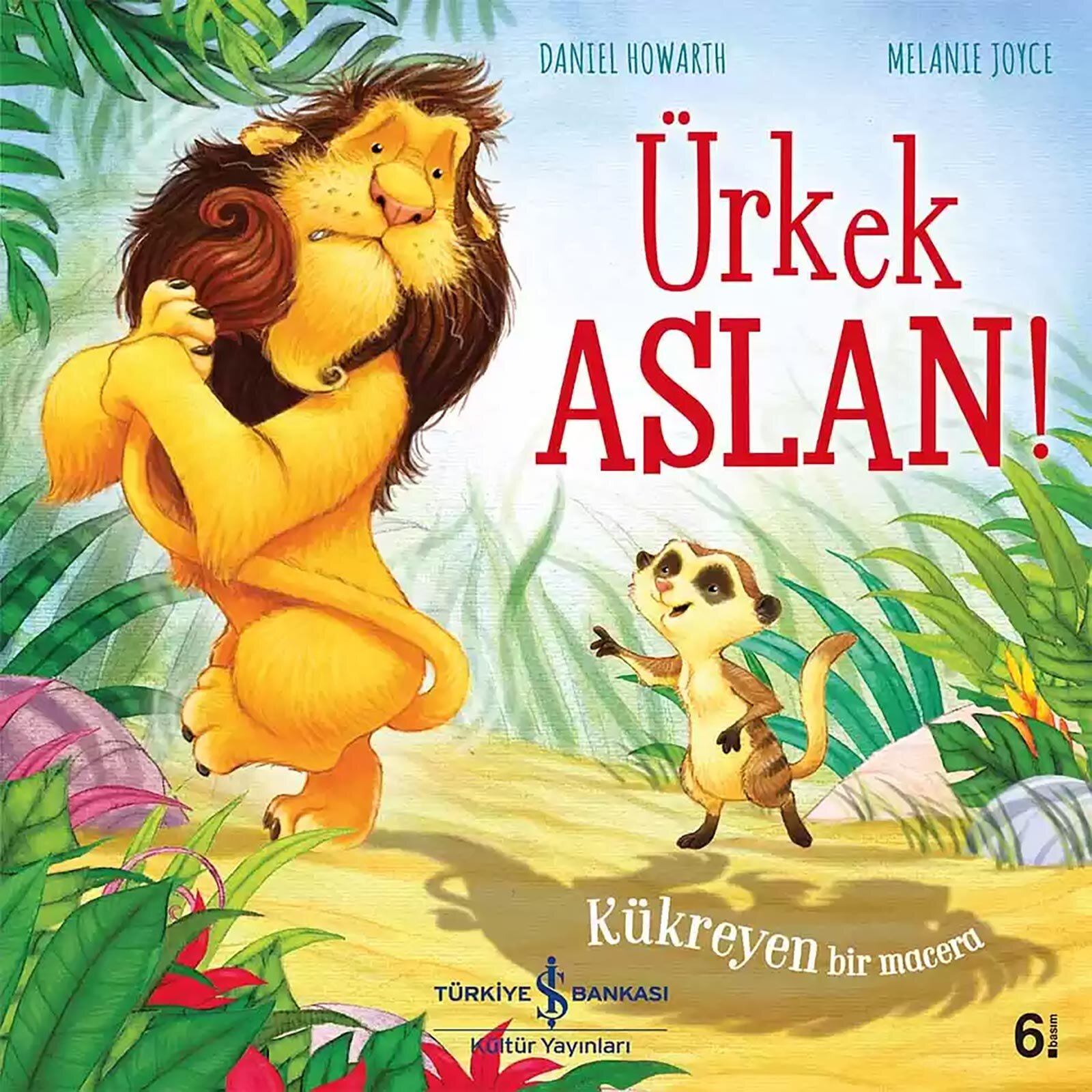 Ürkek Aslan