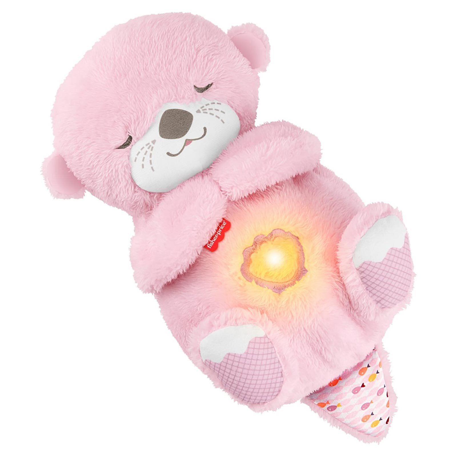 Uyku Arkadaşı Su Samuru (Pembe) Uyku Arkadaşı Su Samuru (Pembe)