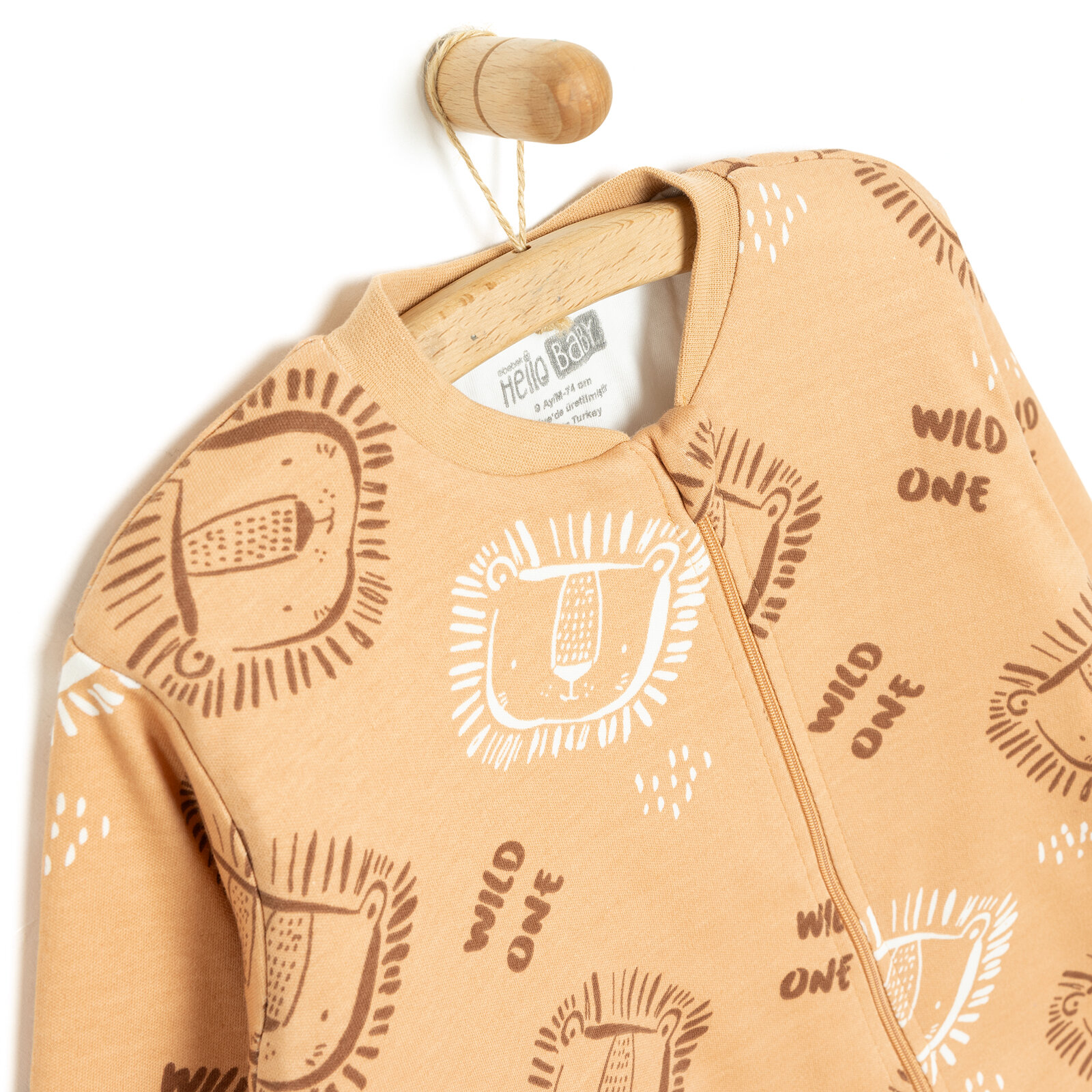 Uyku Tulumu 2 Tog Erkek Bebek Uyku Tulumu 2 Tog Erkek Bebek