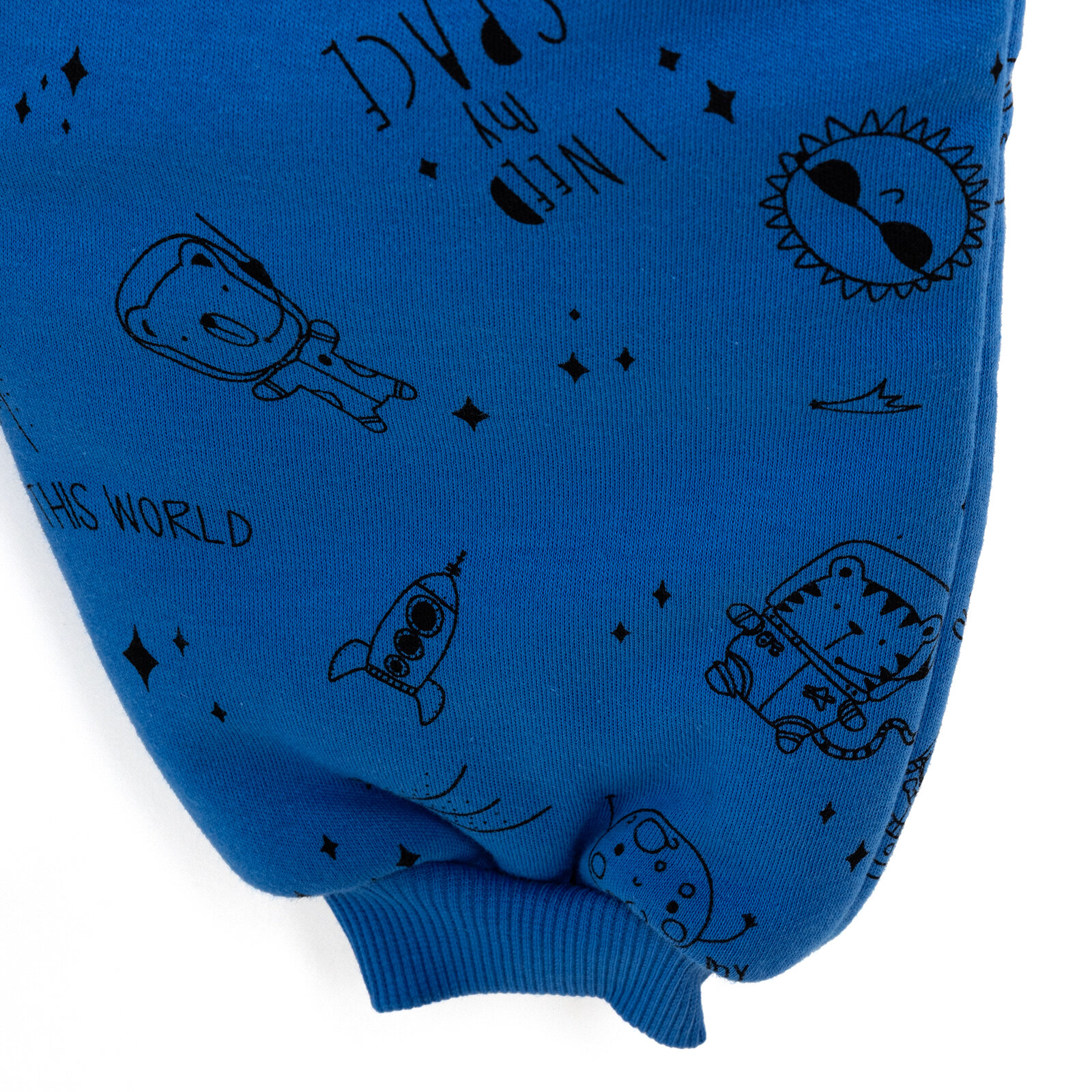 Erkek Bebek Uyku Tulum İnterlok Uzay Desenli Fermuarlı 2,5 Tog Uzun Kol Erkek Bebek Uyku Tulum İnterlok Uzay Desenli Fermuarlı 2,5 Tog Uzun Kol