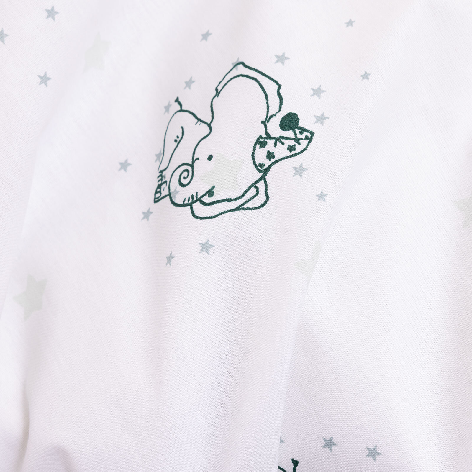 Uykucu Fil Unisex Nevresim Unisex Uykucu Fil Unisex Nevresim Unisex