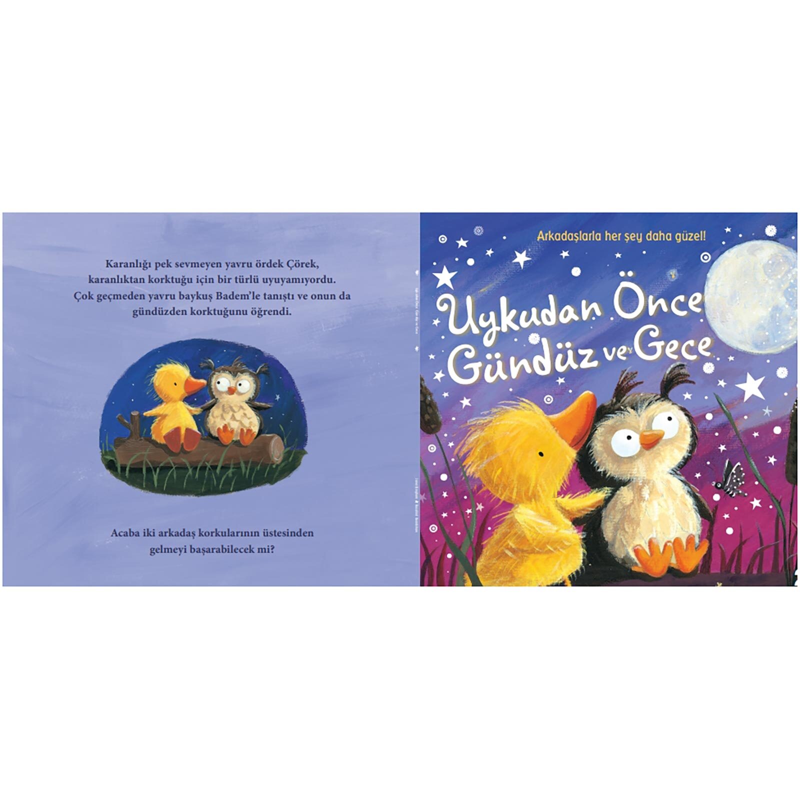 Uykudan Önce Gündüz Ve Gece