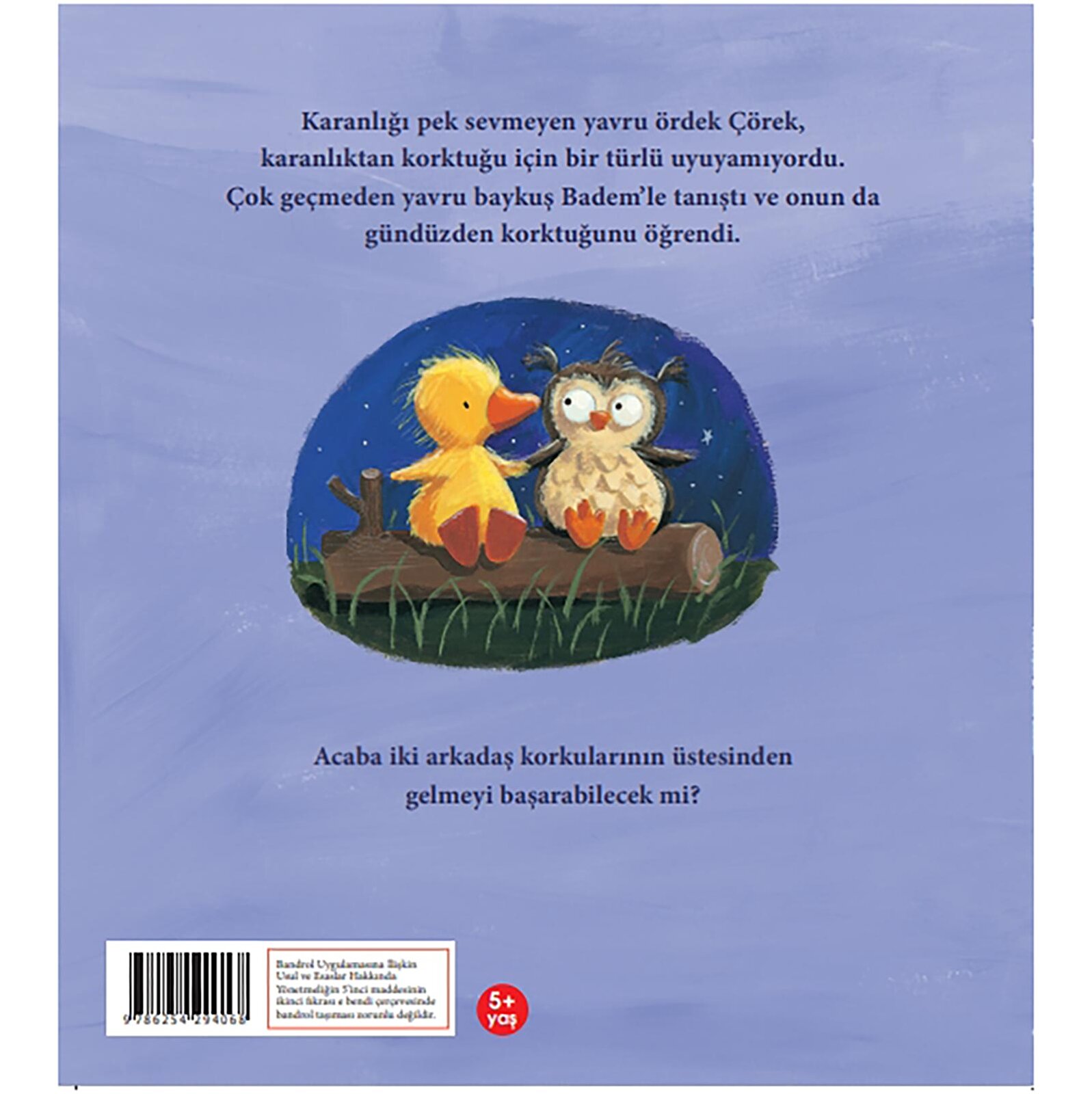 Uykudan Önce Gündüz Ve Gece