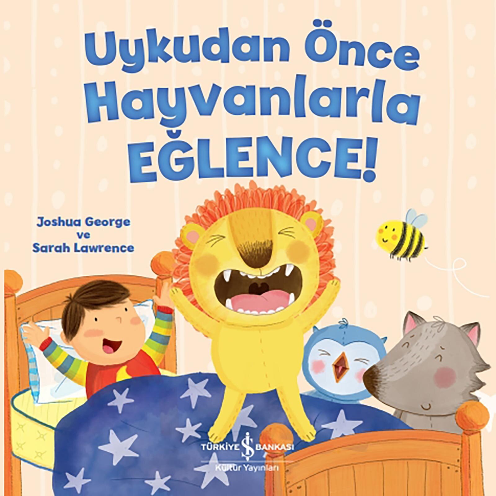 Uykudan Önce Hayvanlarla Eğlence ! Uykudan Önce Hayvanlarla Eğlence !