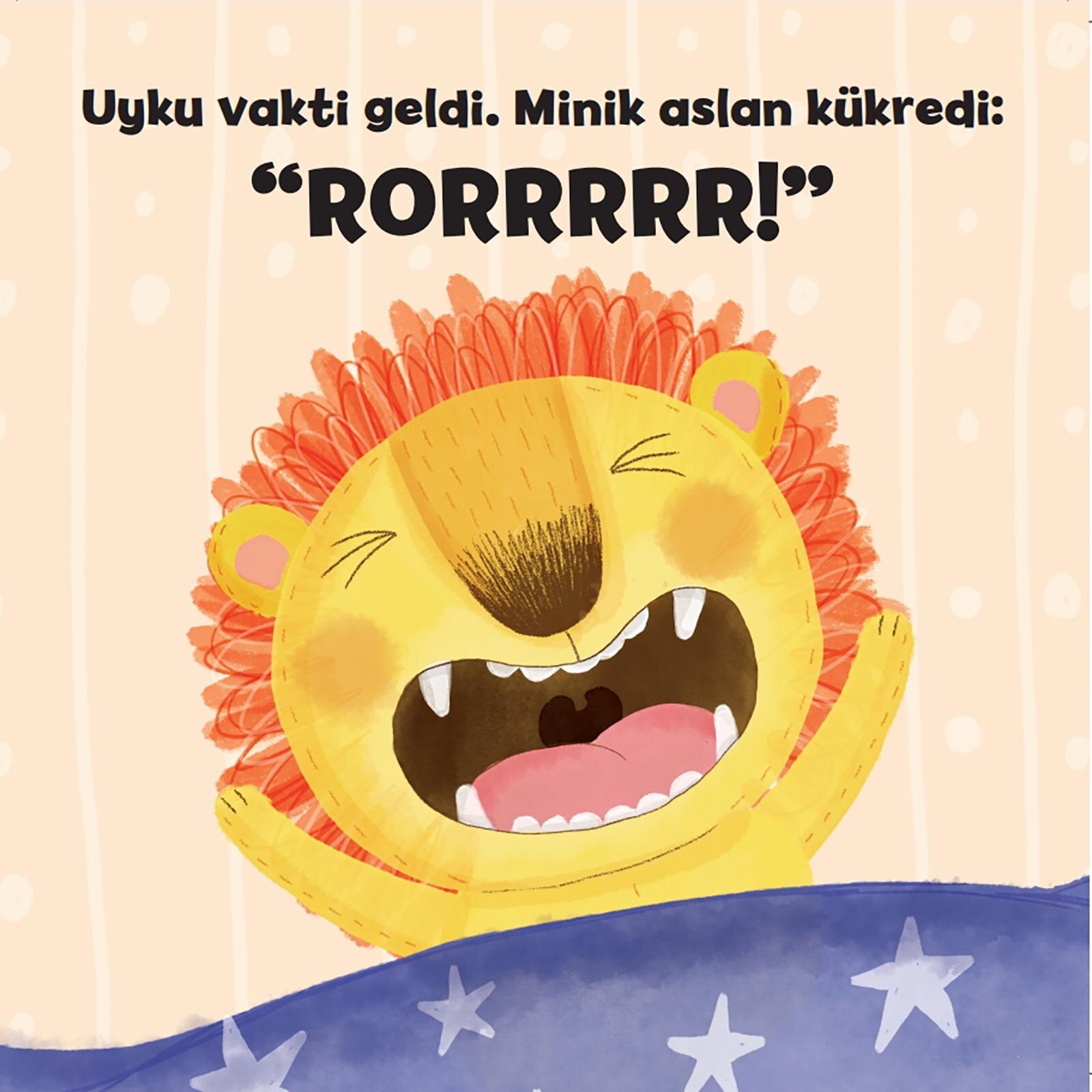 Uykudan Önce Hayvanlarla Eğlence ! Uykudan Önce Hayvanlarla Eğlence !