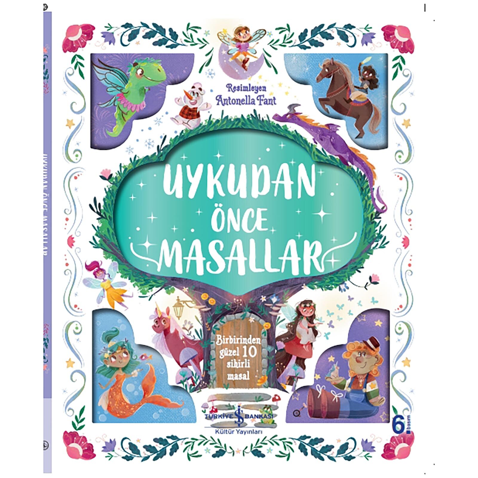 Uykudan Önce Masallar