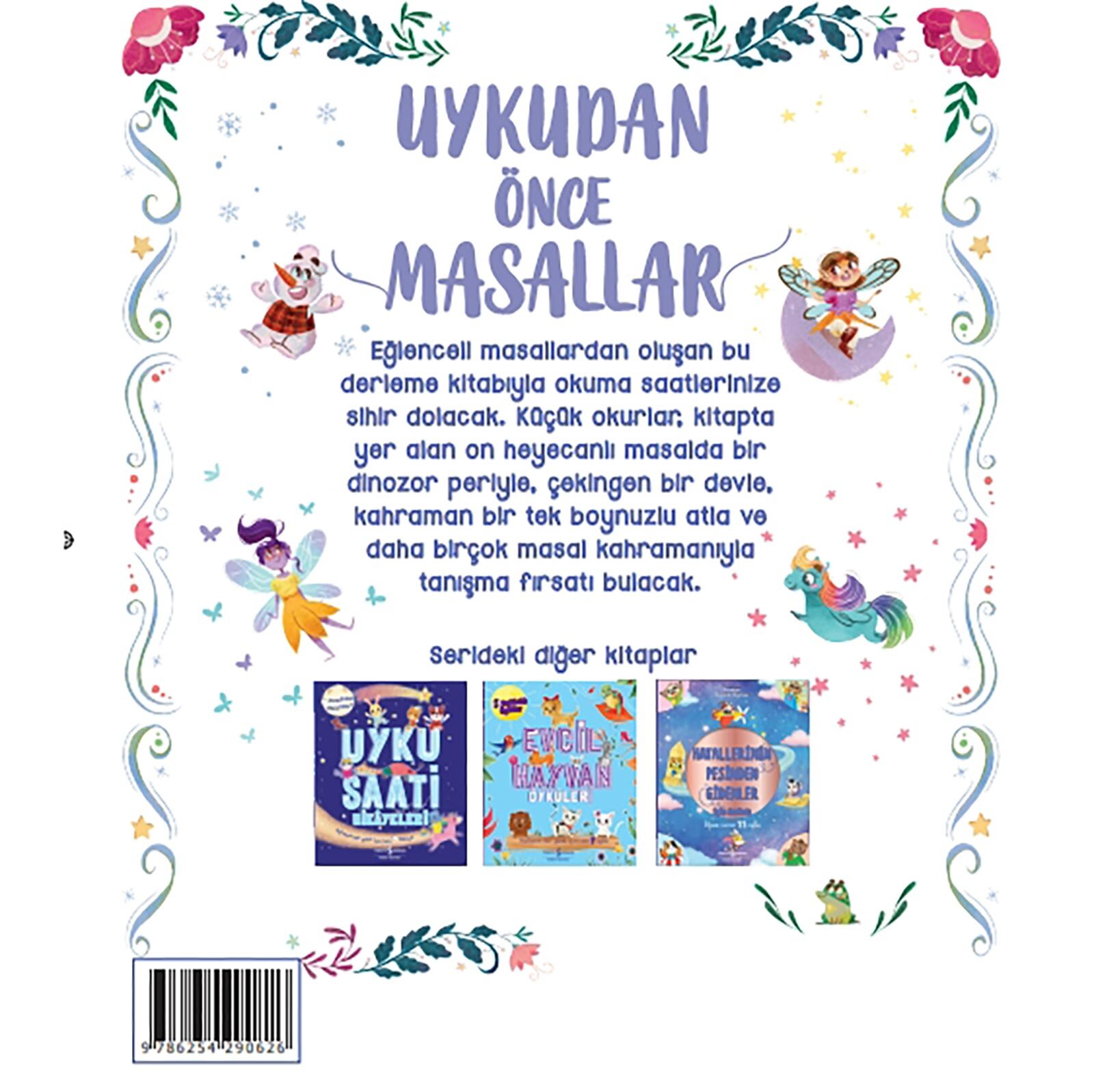 Uykudan Önce Masallar